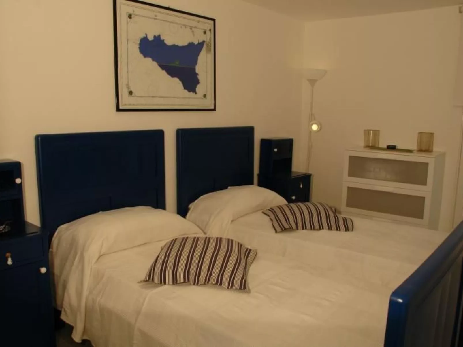 Gemütliche Wohnung für 4 Personen