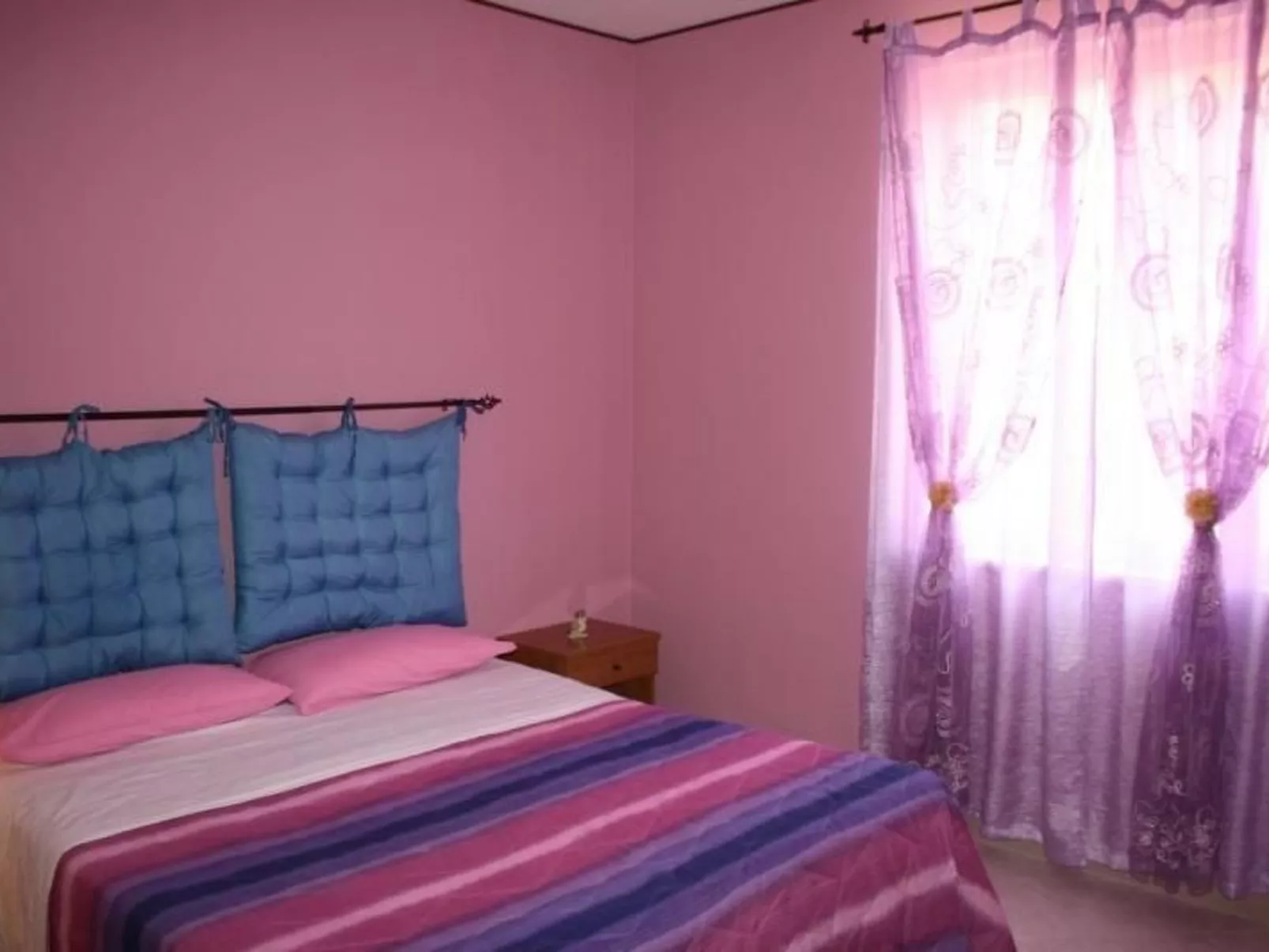 Wohnung in Balestrate mit kostenlosem Parkplatz-Binnen