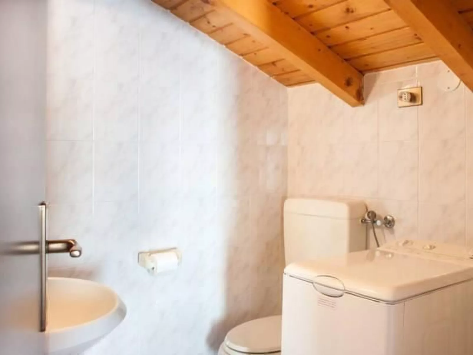 Wohnung 'Manuela 10' mit Wasserblick-Binnen