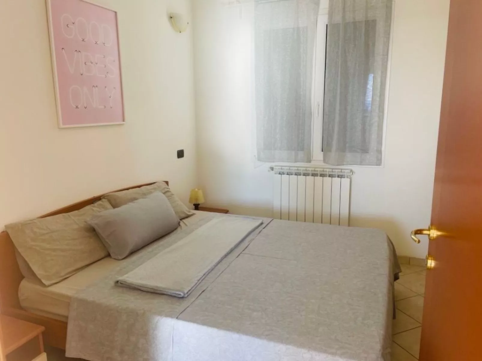 Bella Vista Poggi  - fantastischer Meerblick-Binnen