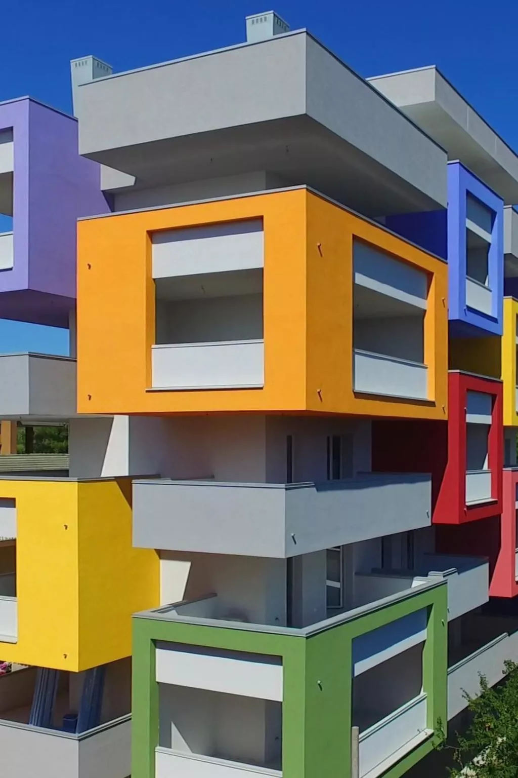 Ein-Zimmer-Wohnung Saturn 204