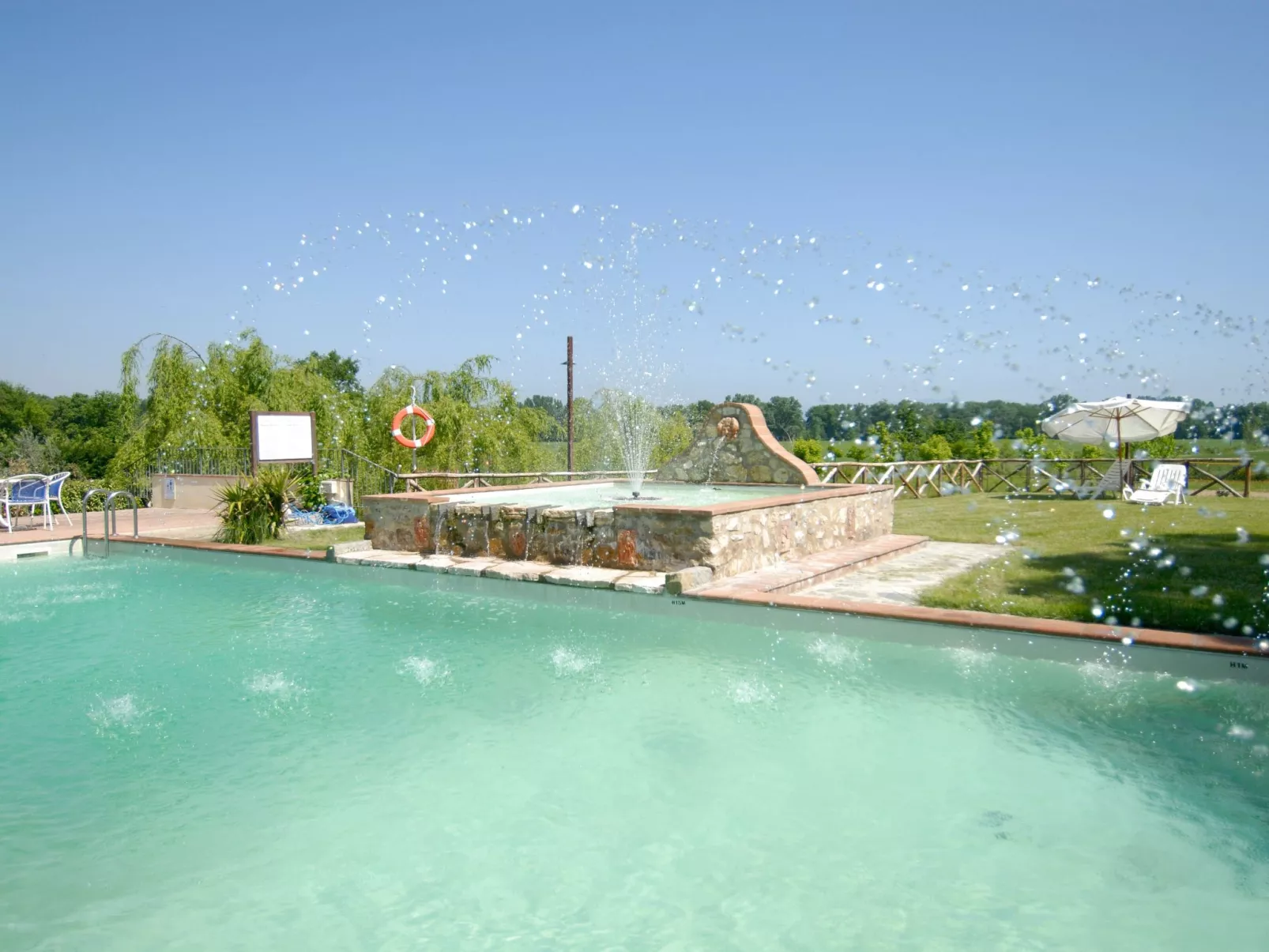 Rotreiher-Urlaub am Trasimeno-See-Buiten