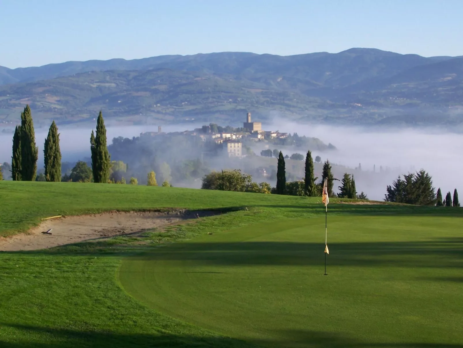 Villa Pruneto mit Pool in den Hügeln der Toskana-Buiten