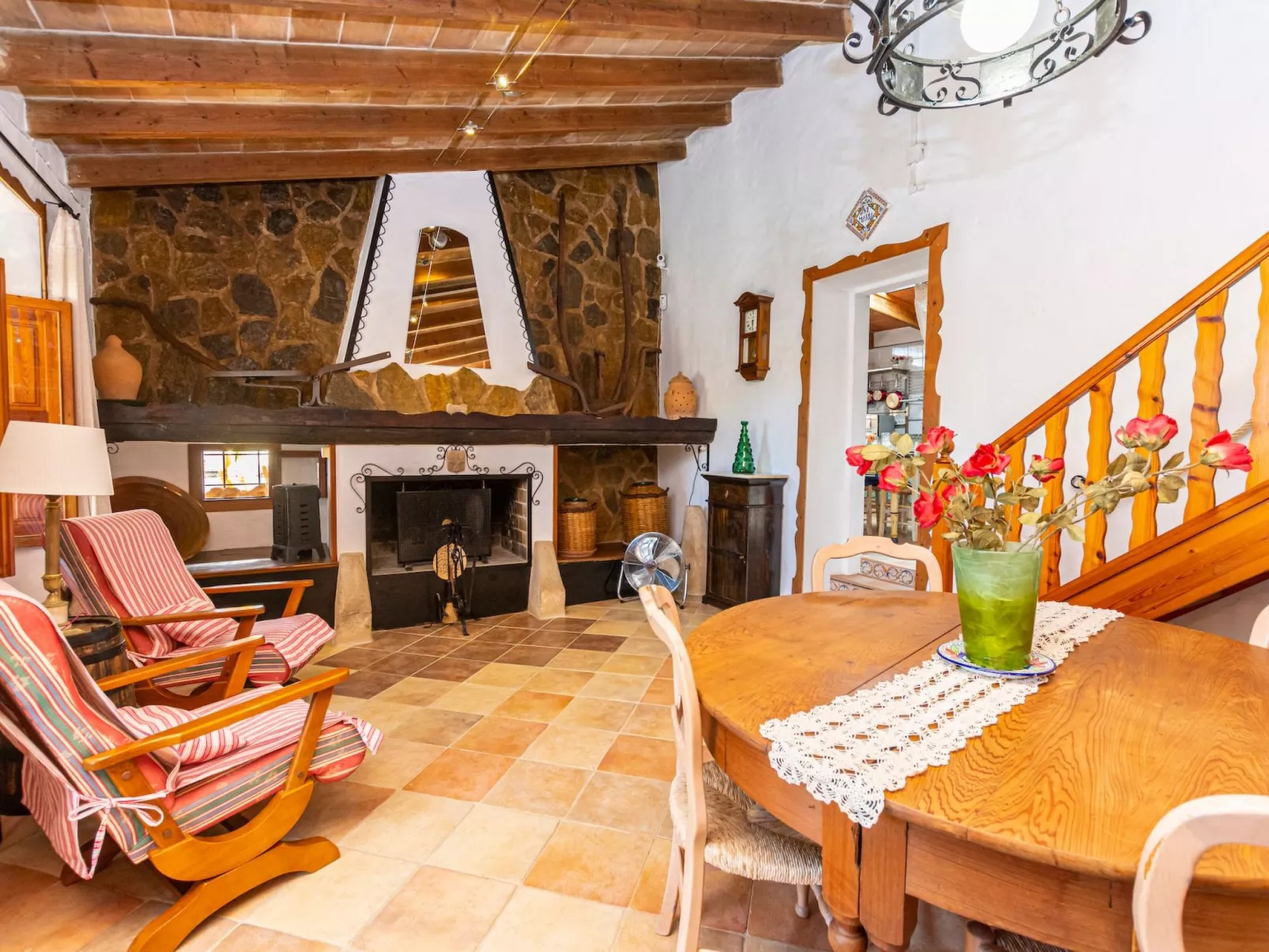 Mallorquinisches Landhaus Sa Caseta de Santa Maria-Image-tags.info