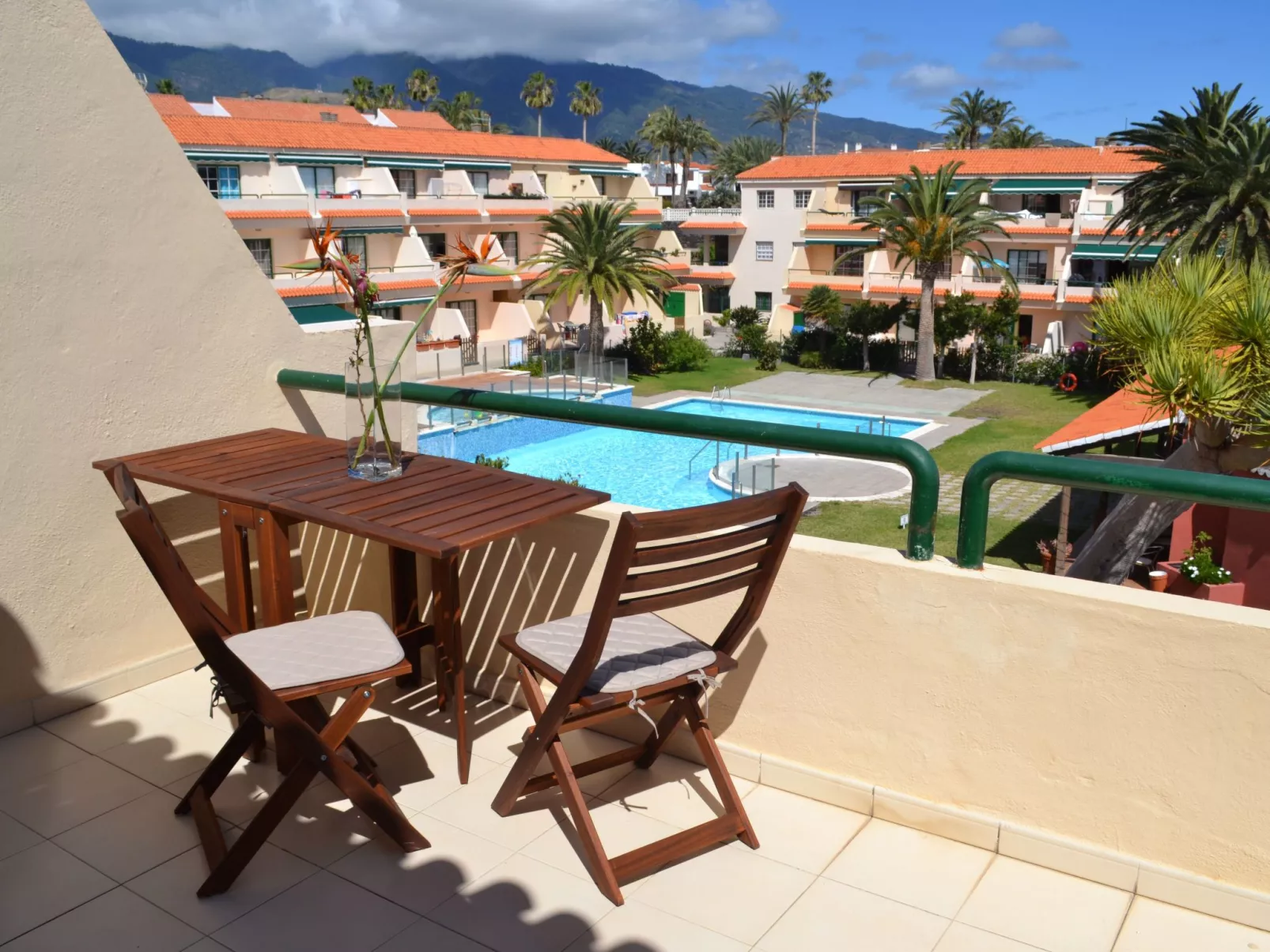 Strand und Entspannung Wohnung