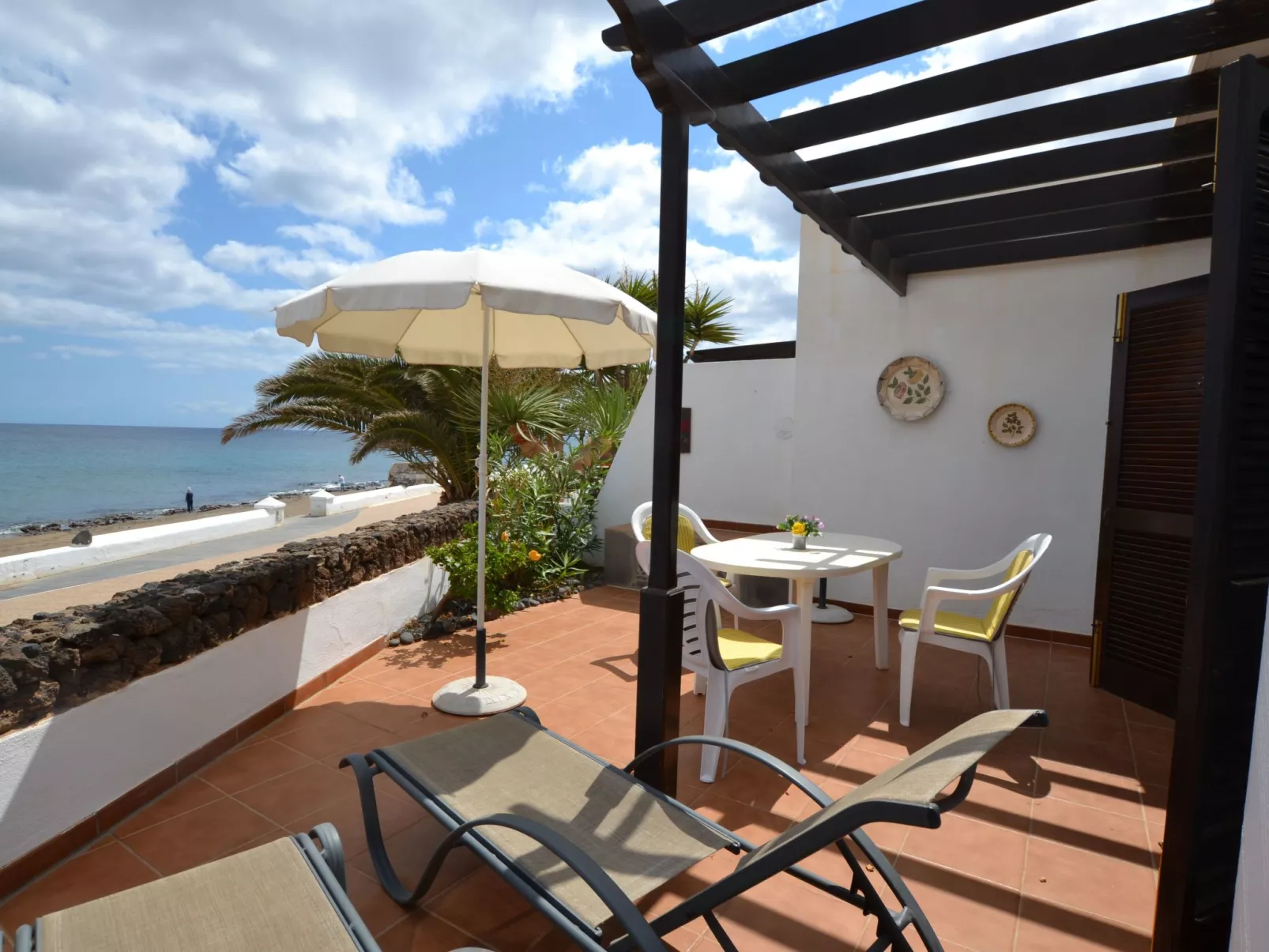 Casa " Vista"-Buiten