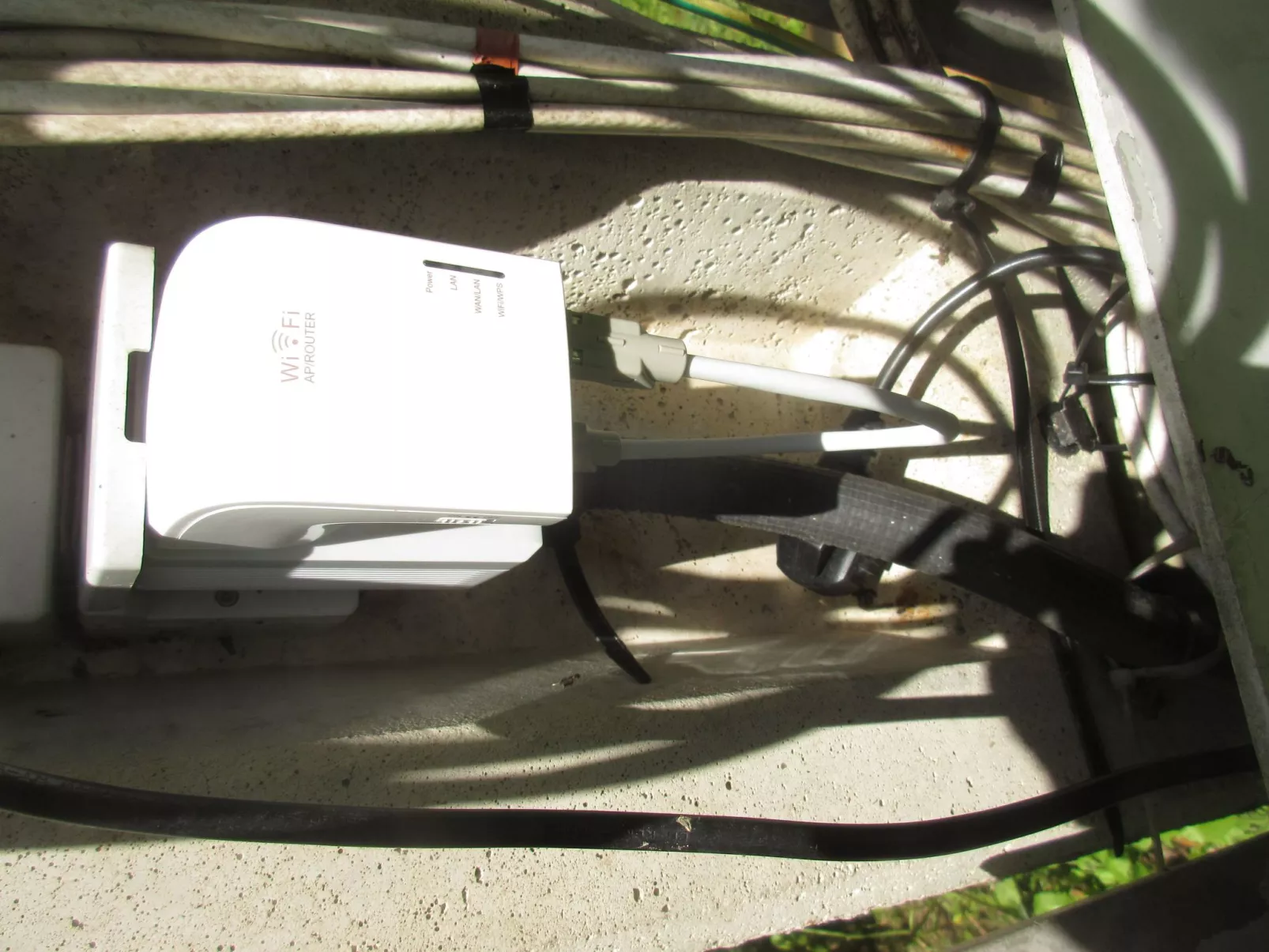 Apartment Rio Dobra-Buiten