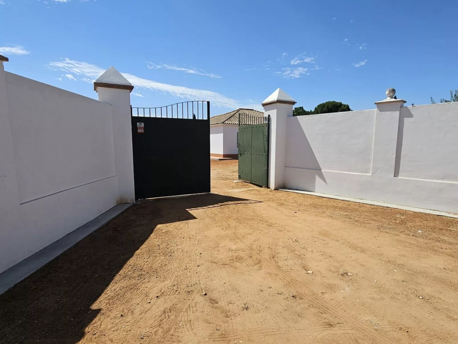 Landhaus La Alquería de los Pájaros-Buiten