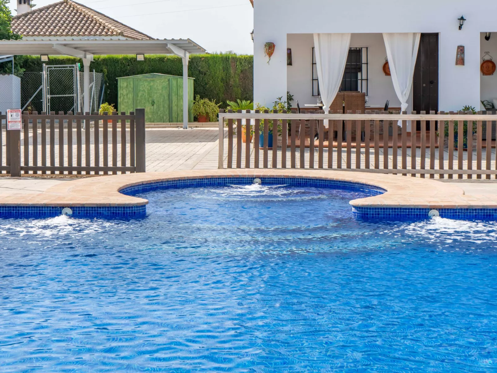 Casa Rural Buhaira-Buiten