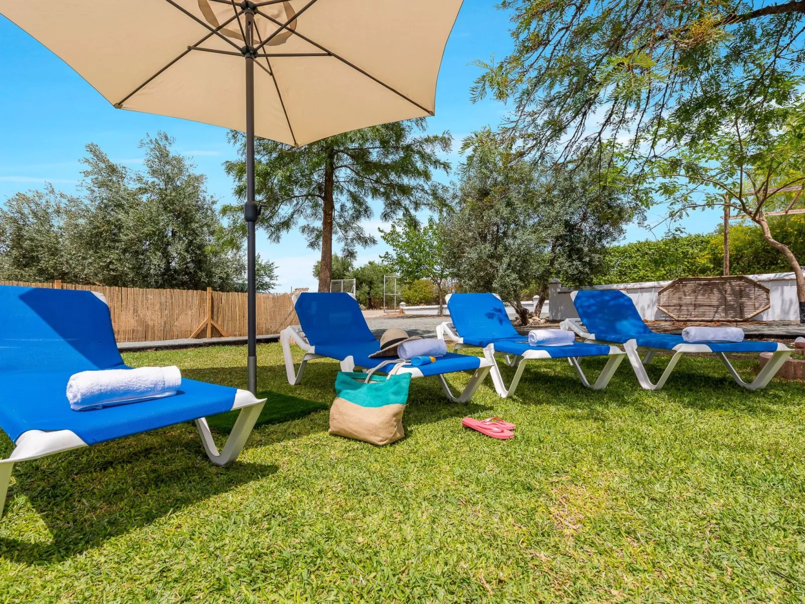 Ländliches Haus Dehesa de las Yeguas-Buiten