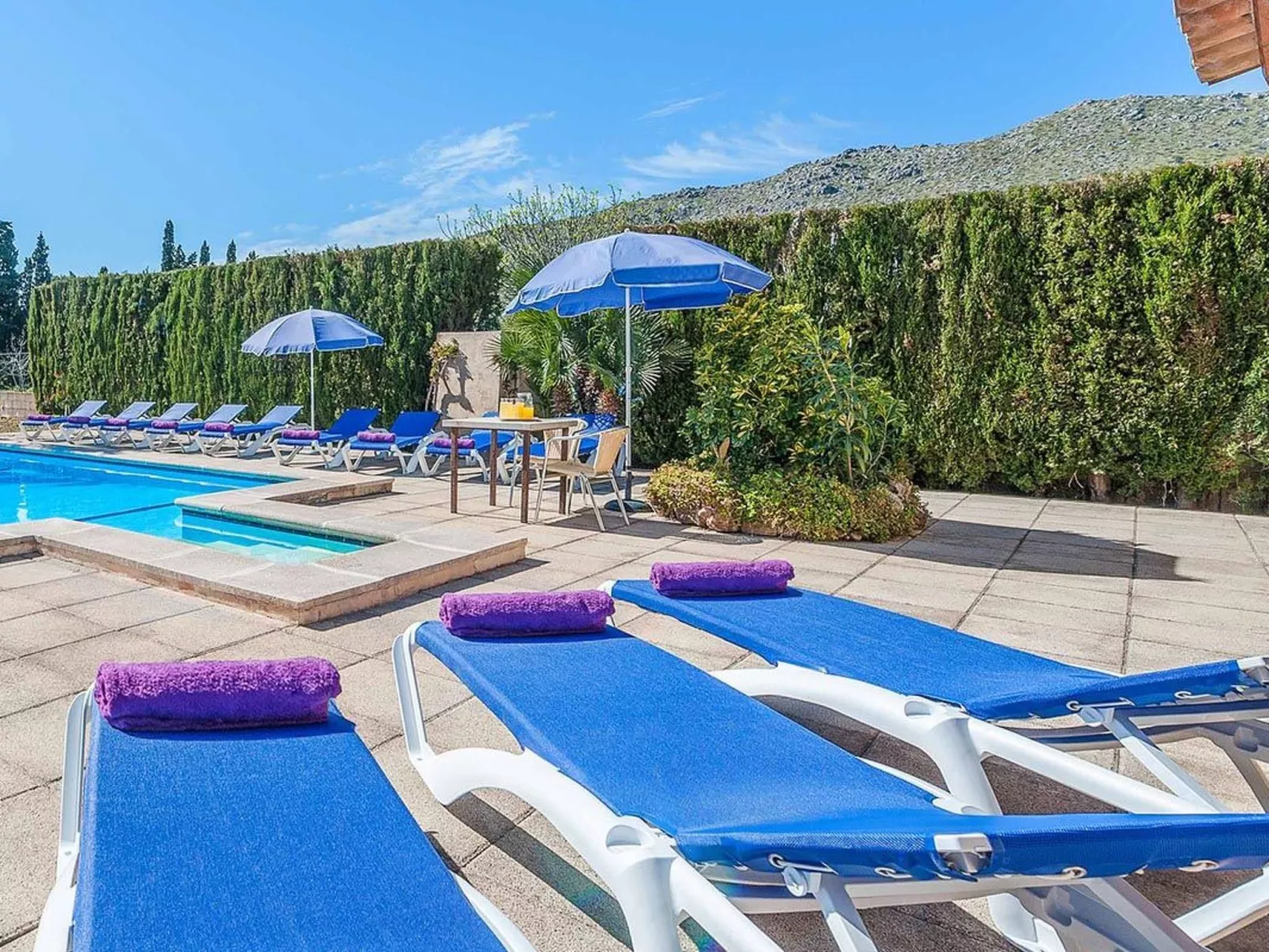 Villa mit 6 Schlafzimmern in Gehweite zu Port Pollensa