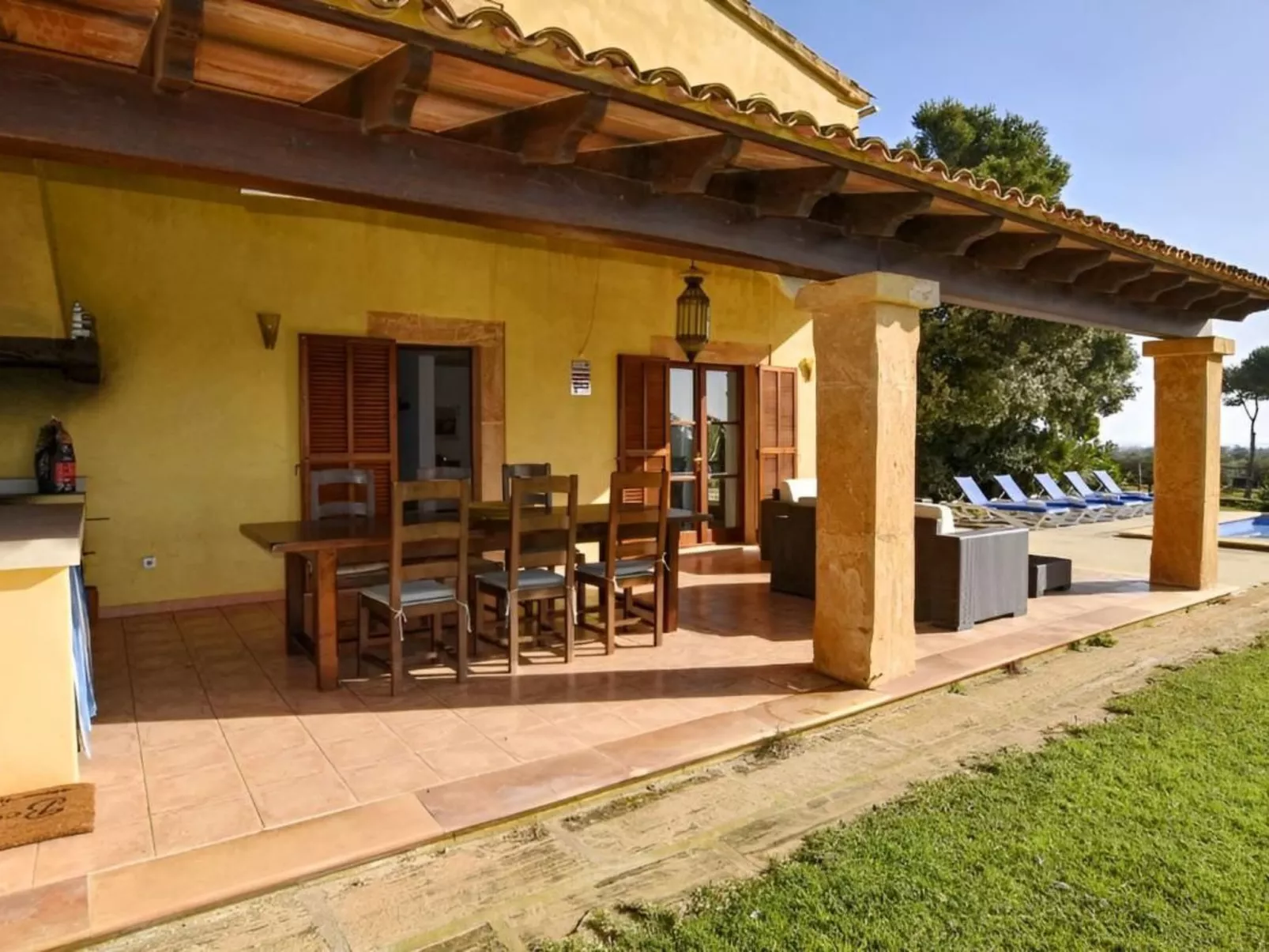 Bonita casa cerca del mar-Image-tags.info