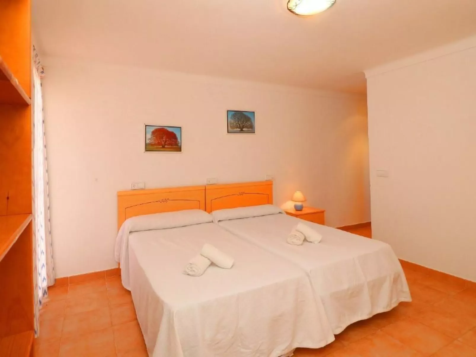 Poolfinca Vela Azul-Binnen