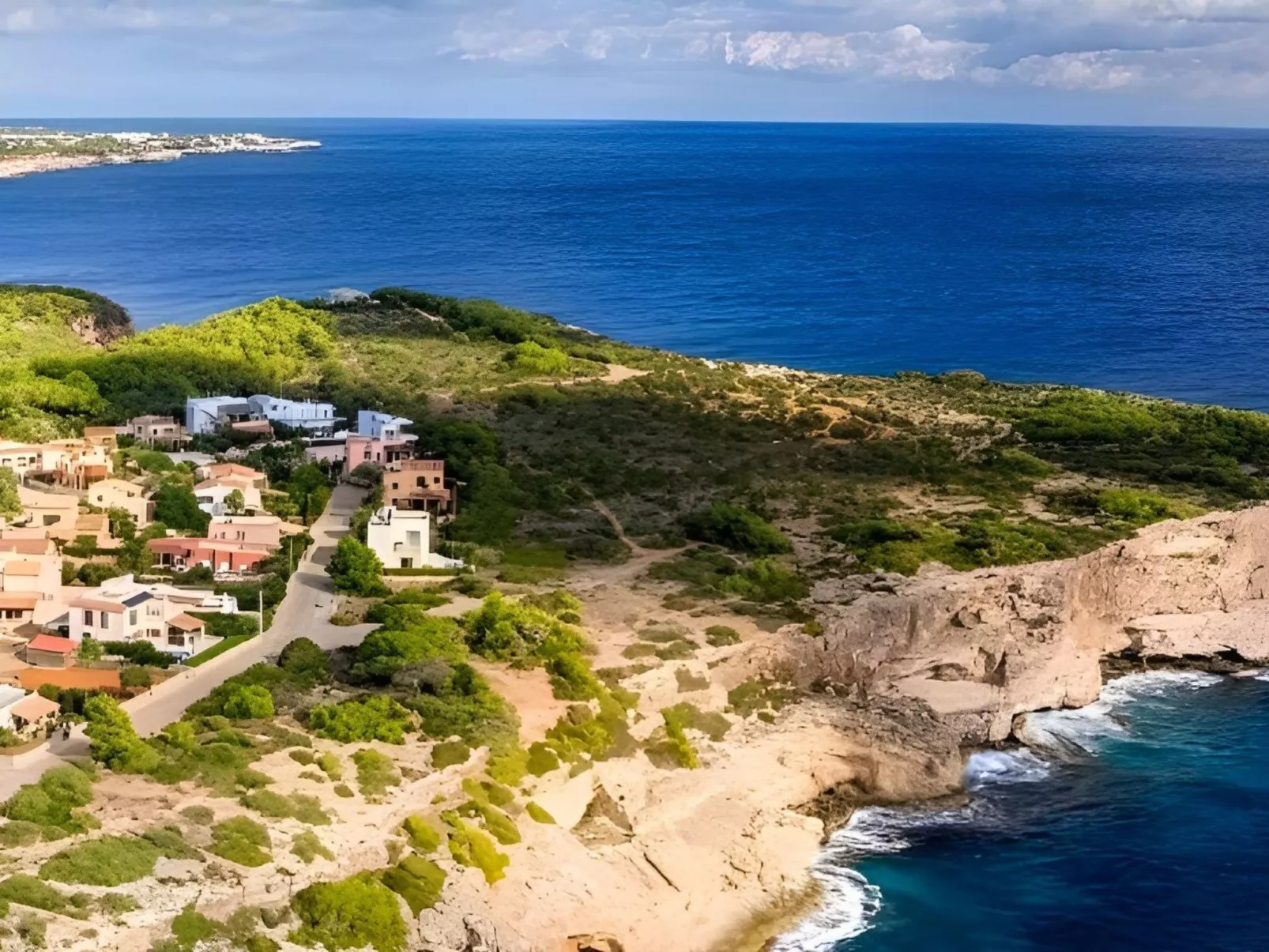Villa "Amador" privater Pool und Meerblick
