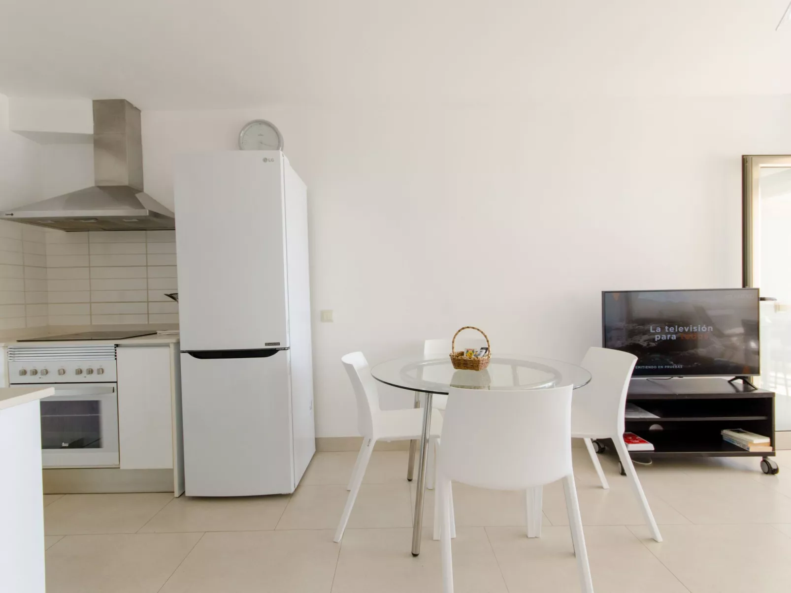 San Agustin Strand Vermietung-Binnen