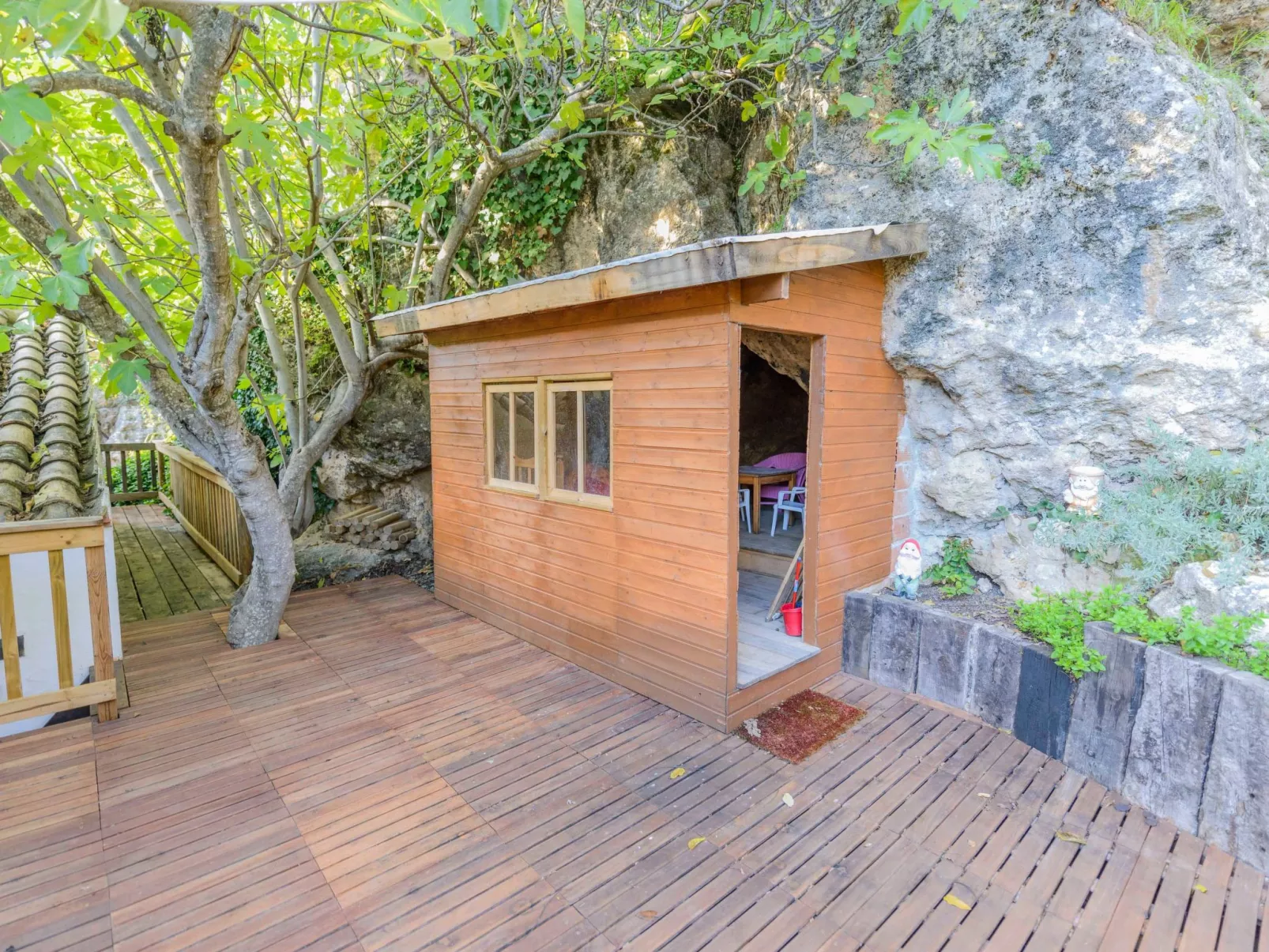 Haus "El Tajil" mit privatem Pool-Buiten