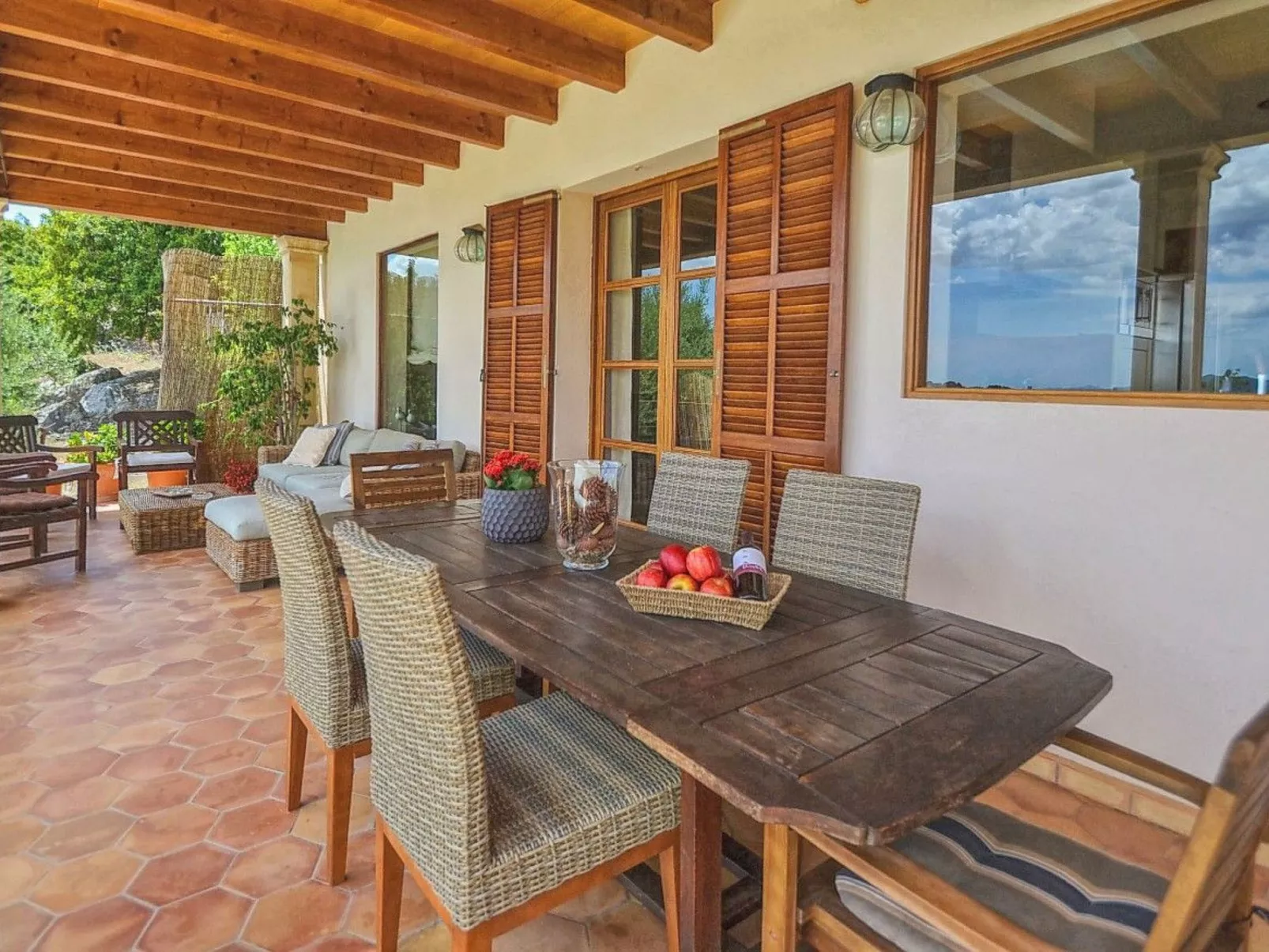 Chalet "Sacoma" mit Garten, Grill und Terrasse-Image-tags.info