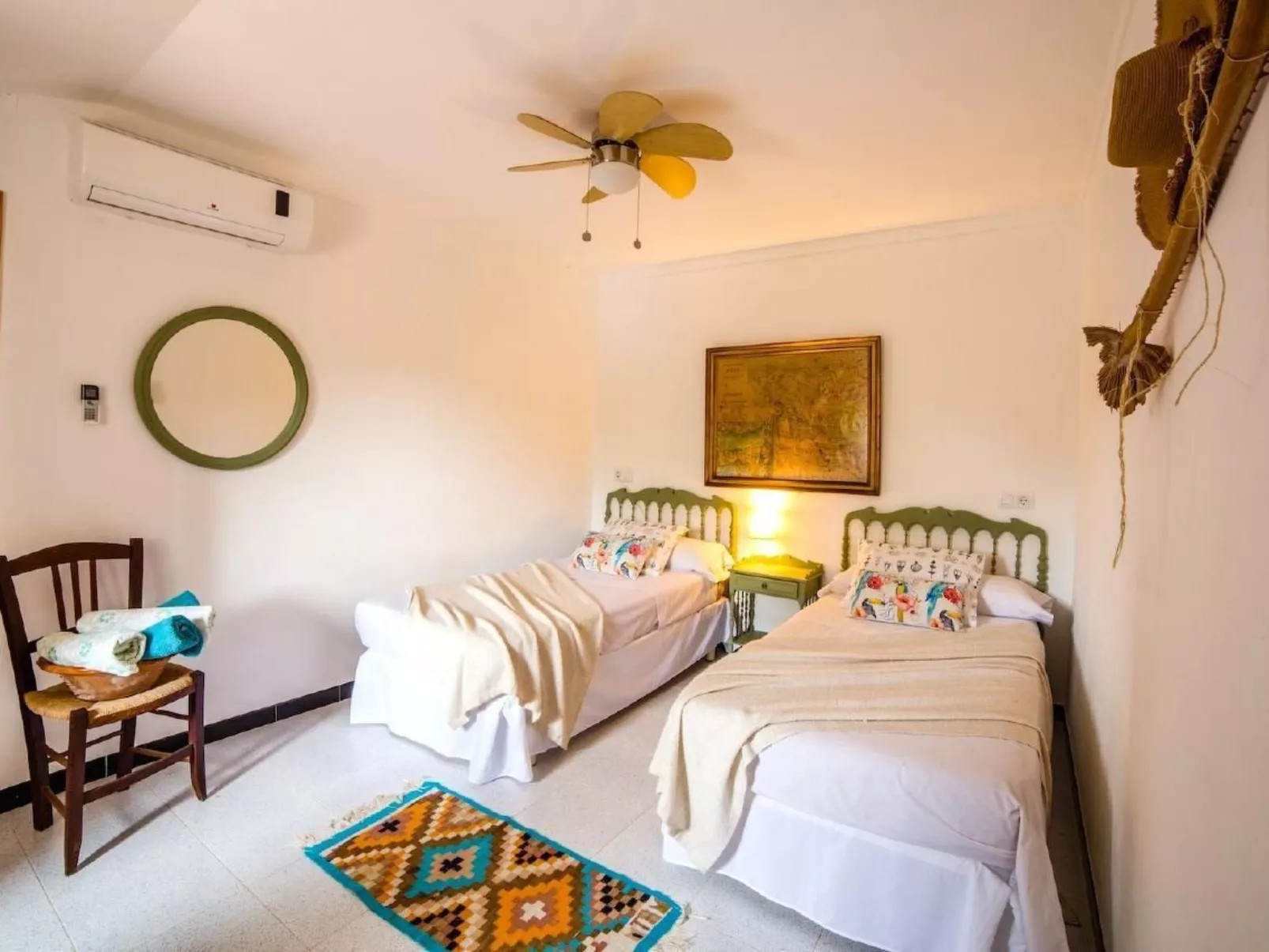 Finca Campino-Binnen