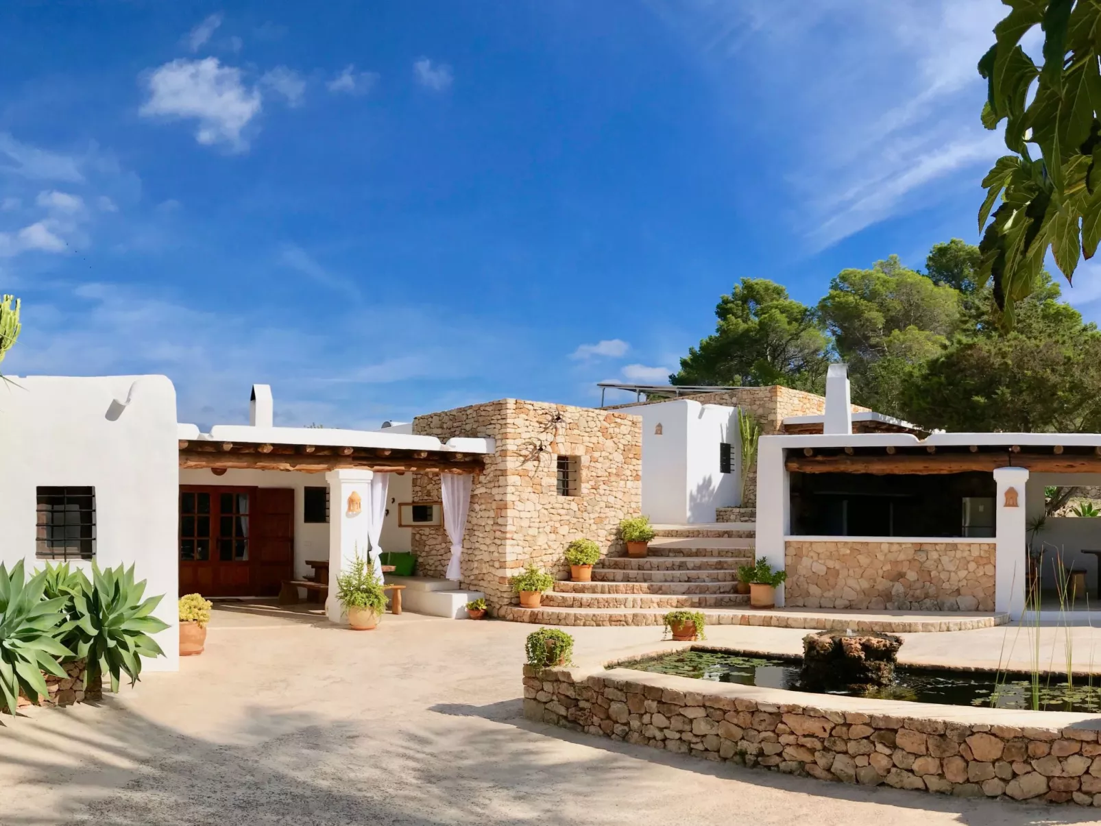 Villa Sa Paissa-Buiten