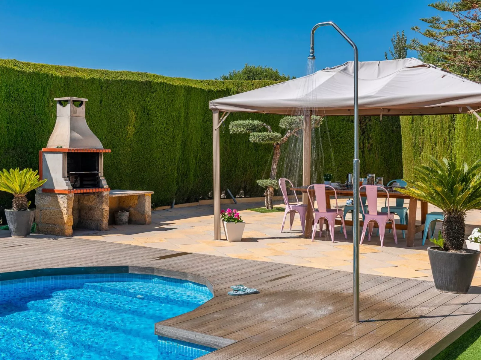 Casita de la Cantera-Buiten