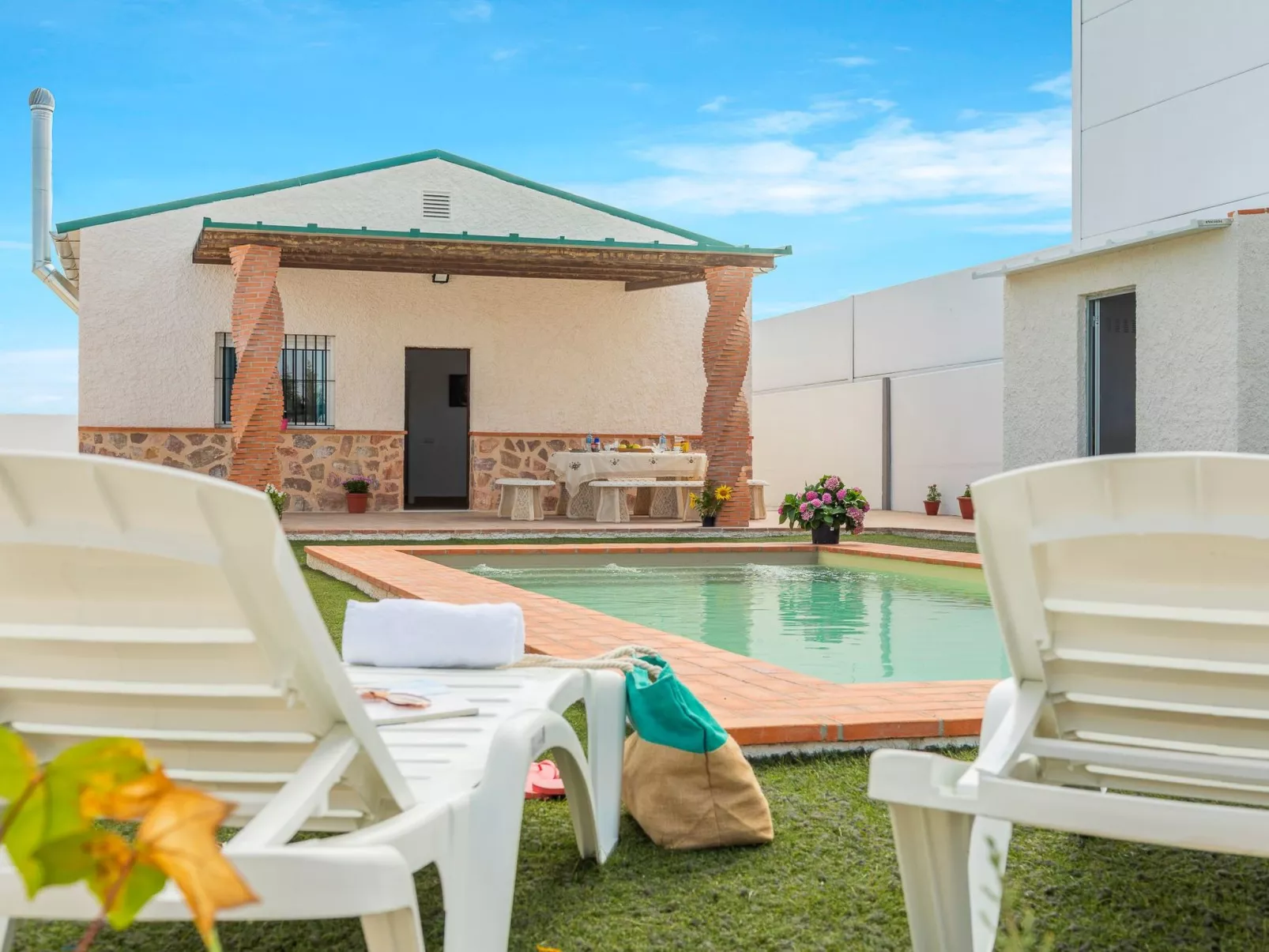 Casa Rural Maria - Lantejuela-Buiten