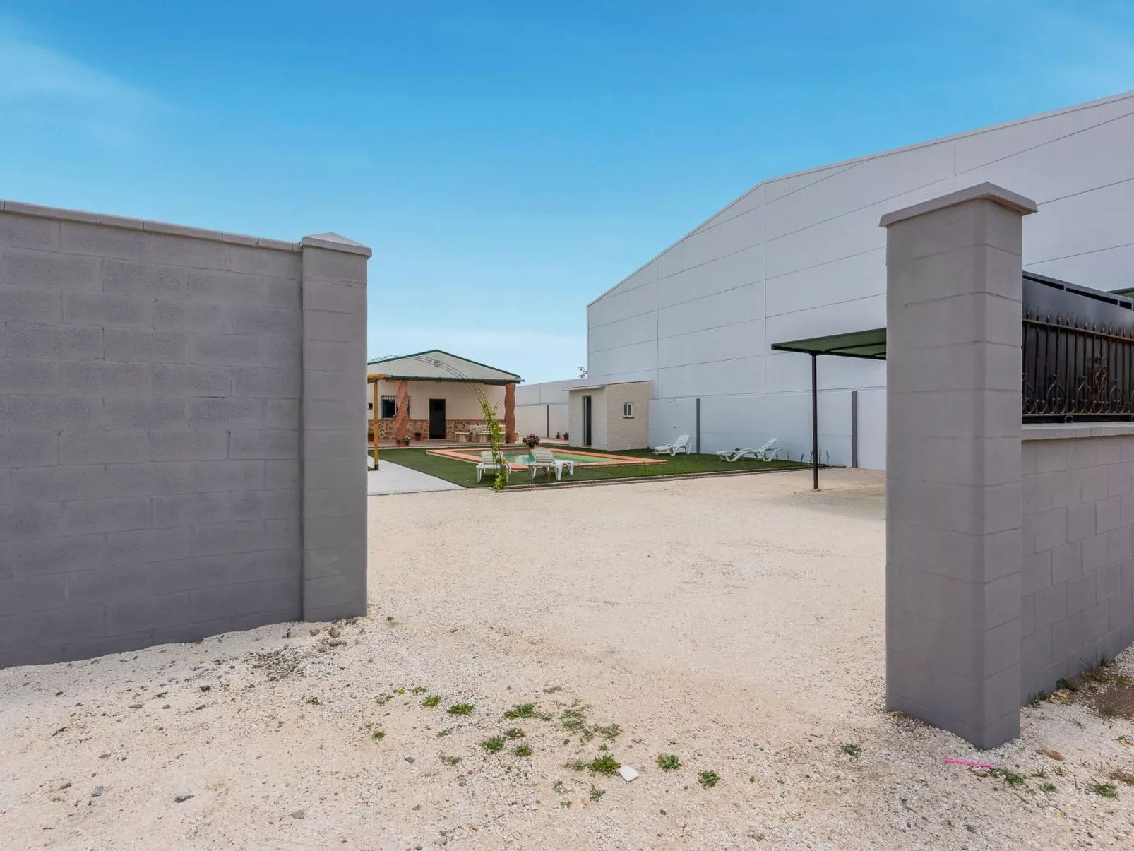 Casa Rural Rafael - Lantejuela-Image-tags.info