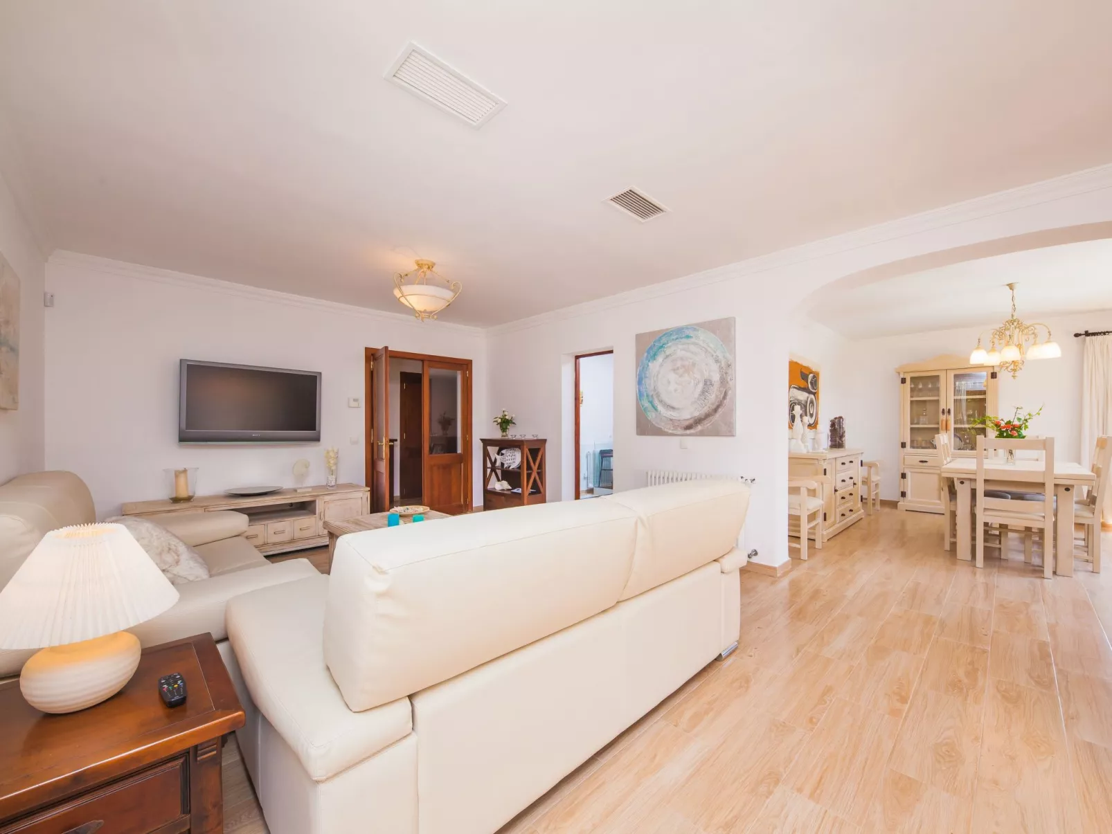 Ferienvilla "Paseo Platon-Buiten