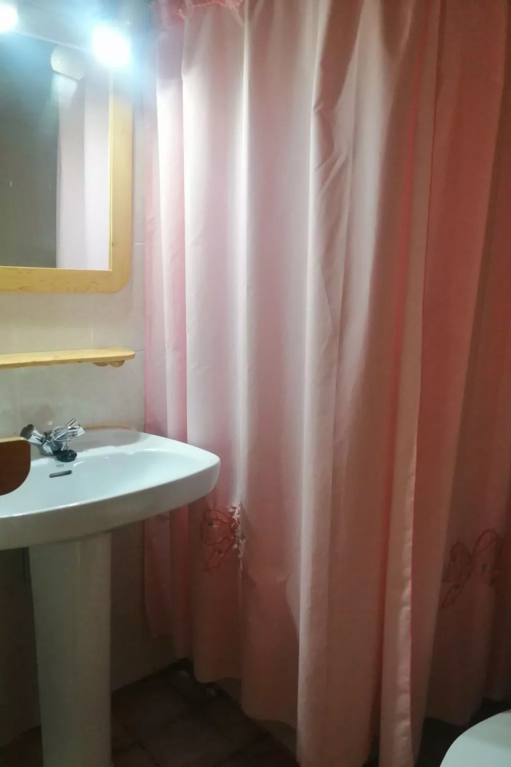 Geräumige Maisonette mit Kamin Isard 2 Vall de Boí-Binnen