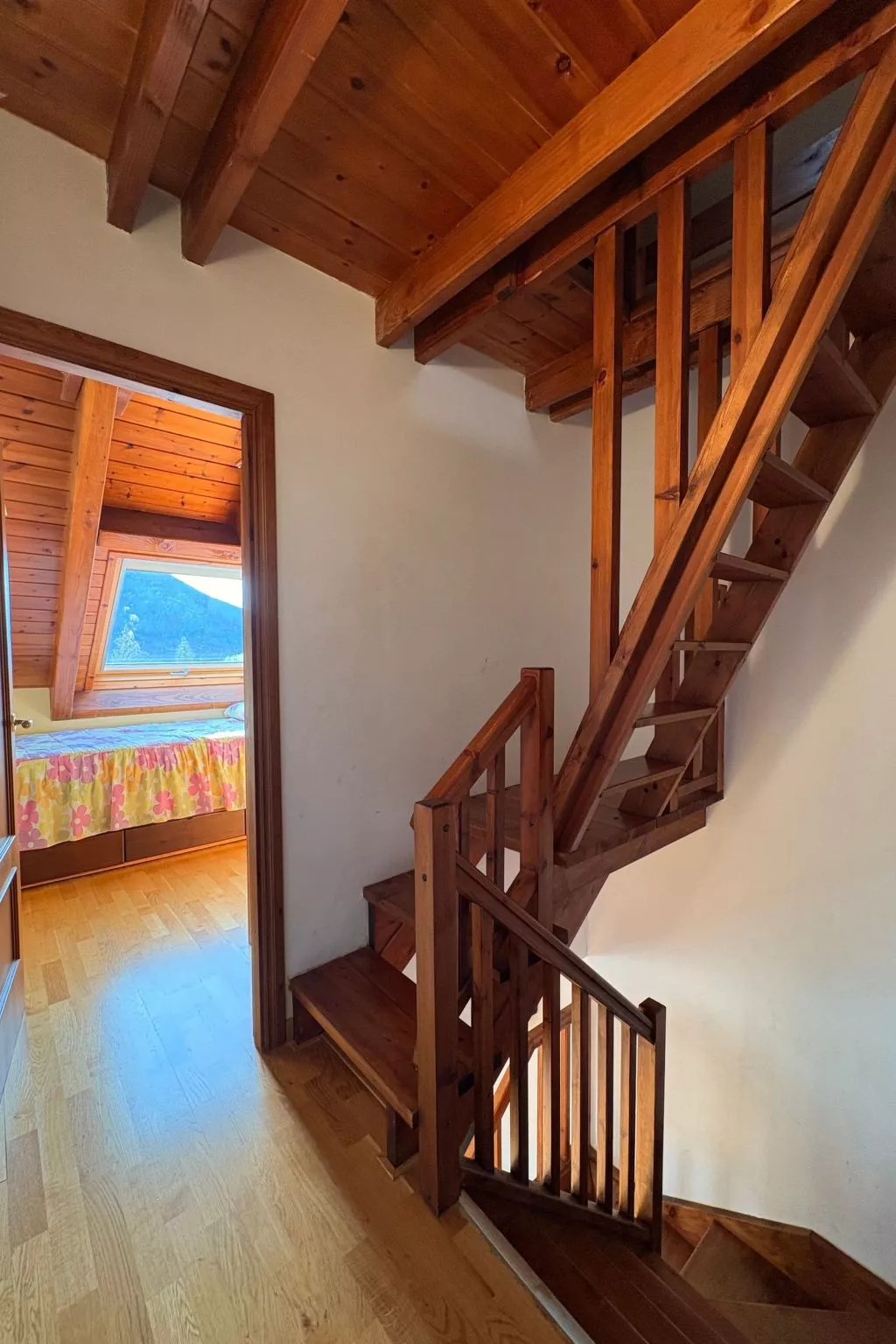 Triplex mit Kamin und Balkon Erta 4 Vall de Boí-Buiten