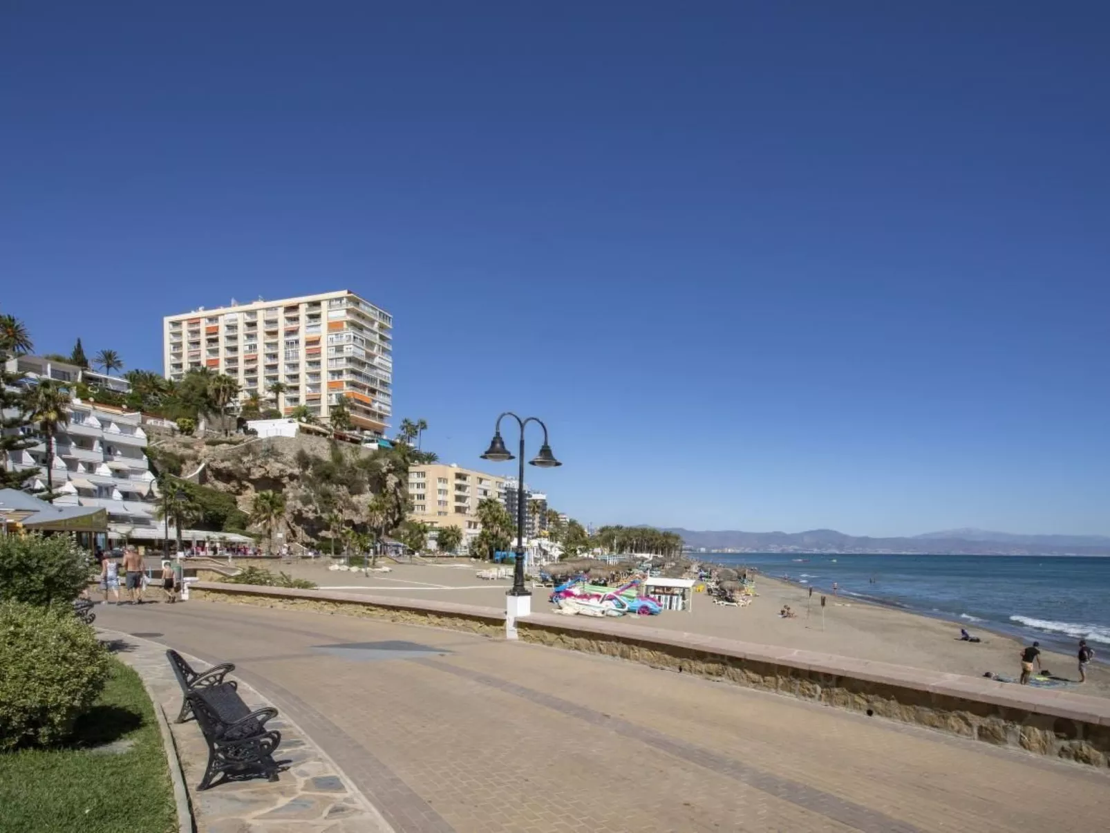 Wohnung Playa Centre Meerblick-Buiten