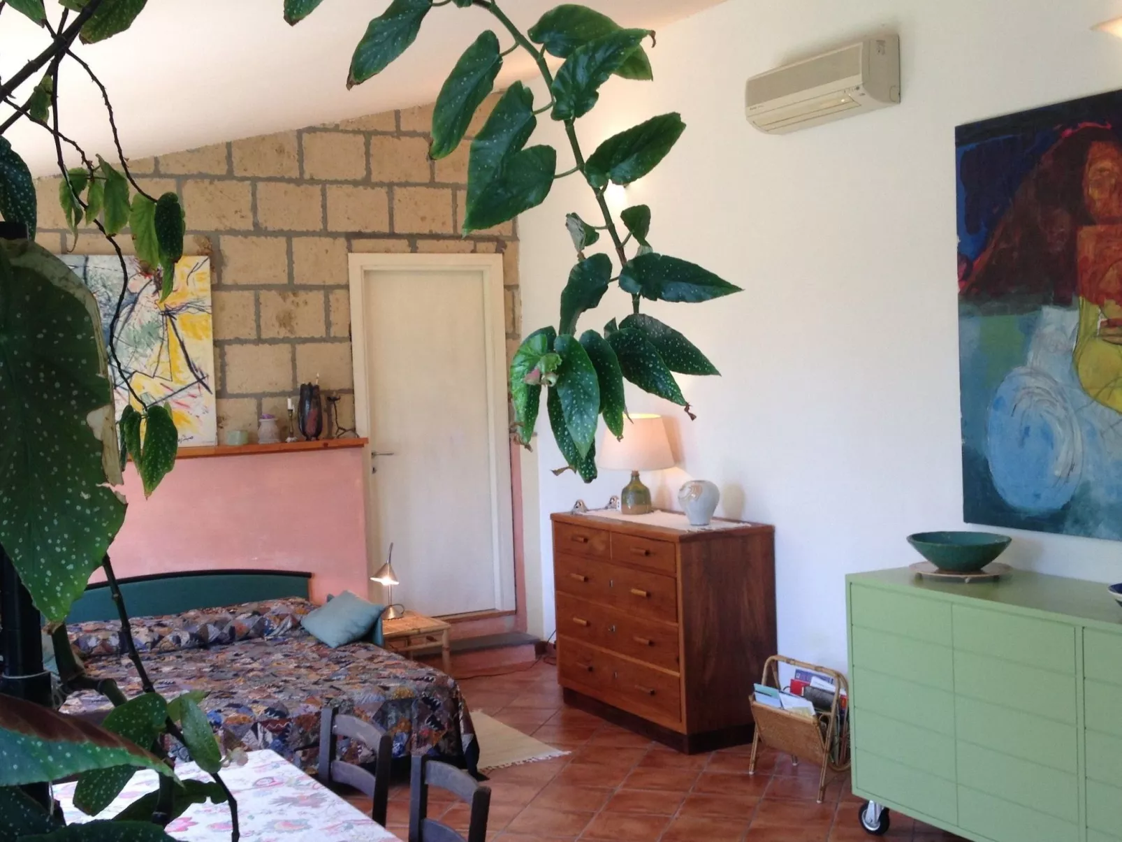 Studio für 2 bis 3 Personen