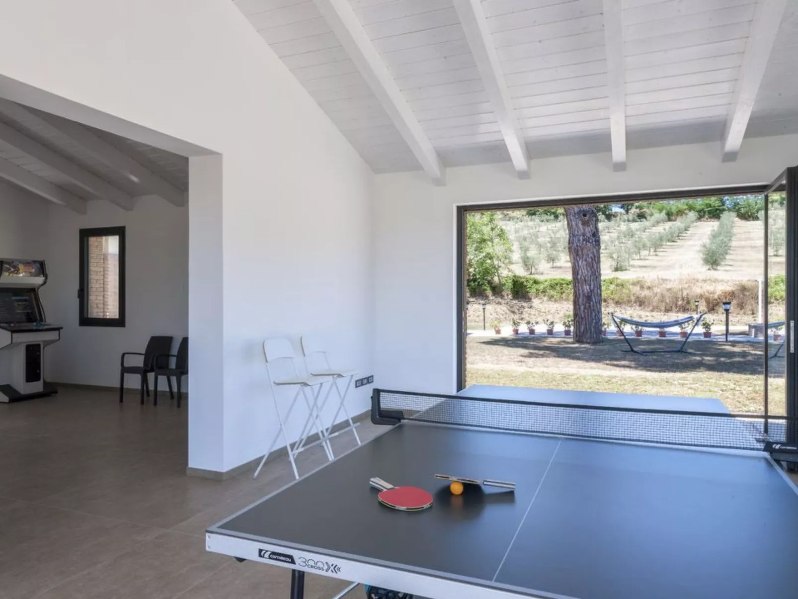 Casale Astralis Marcheholiday-Binnen