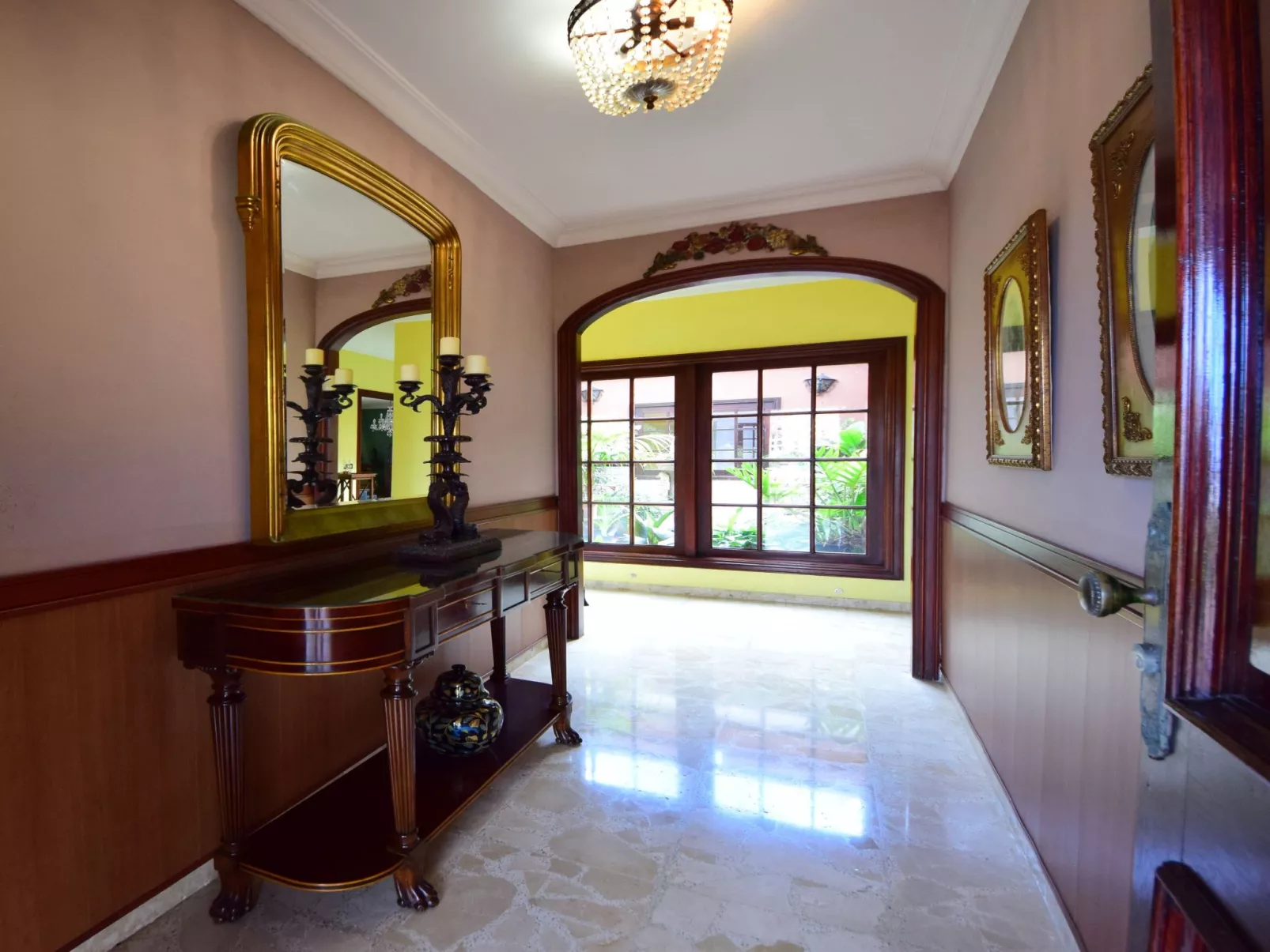 Haus Alina mit beheizbarem privatpool und barbecue