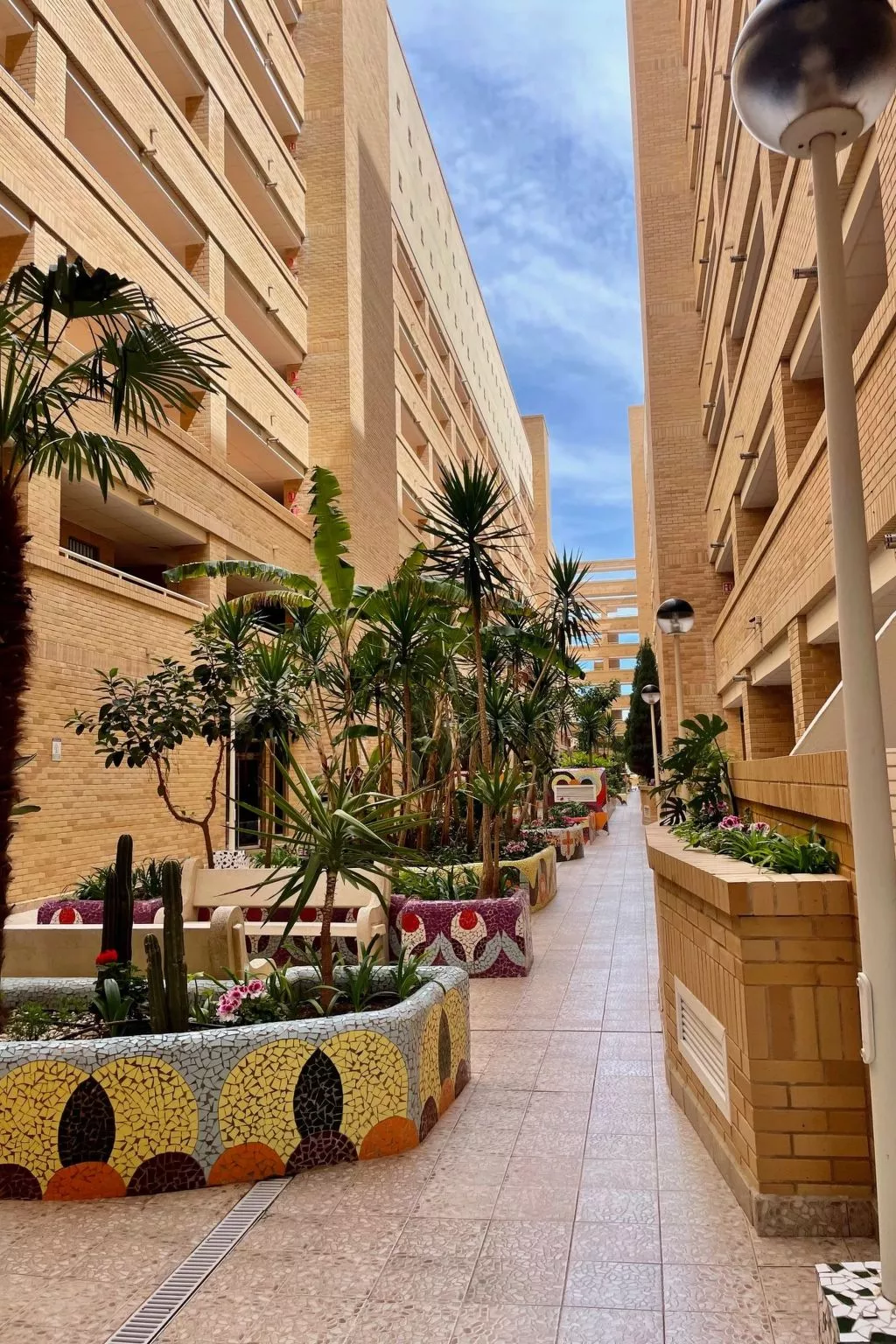 Wohnung Costa Azahar Ii-Buiten