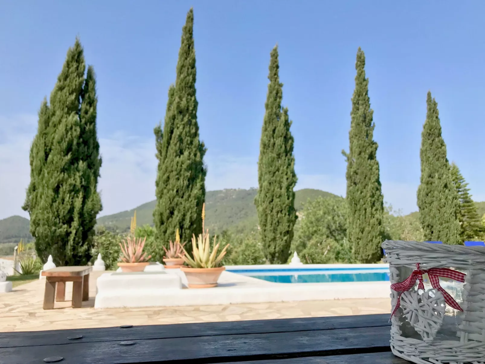 Villa El Palau-Buiten