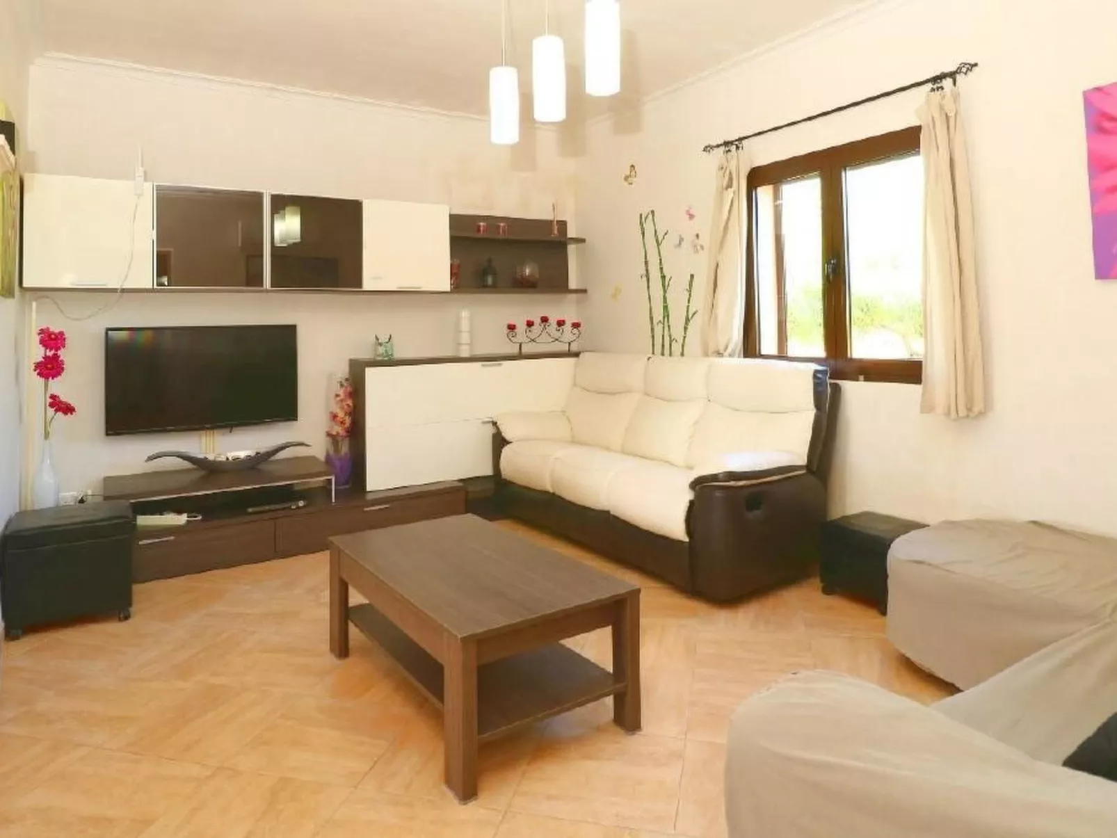 Finca Geco Campos-Binnen