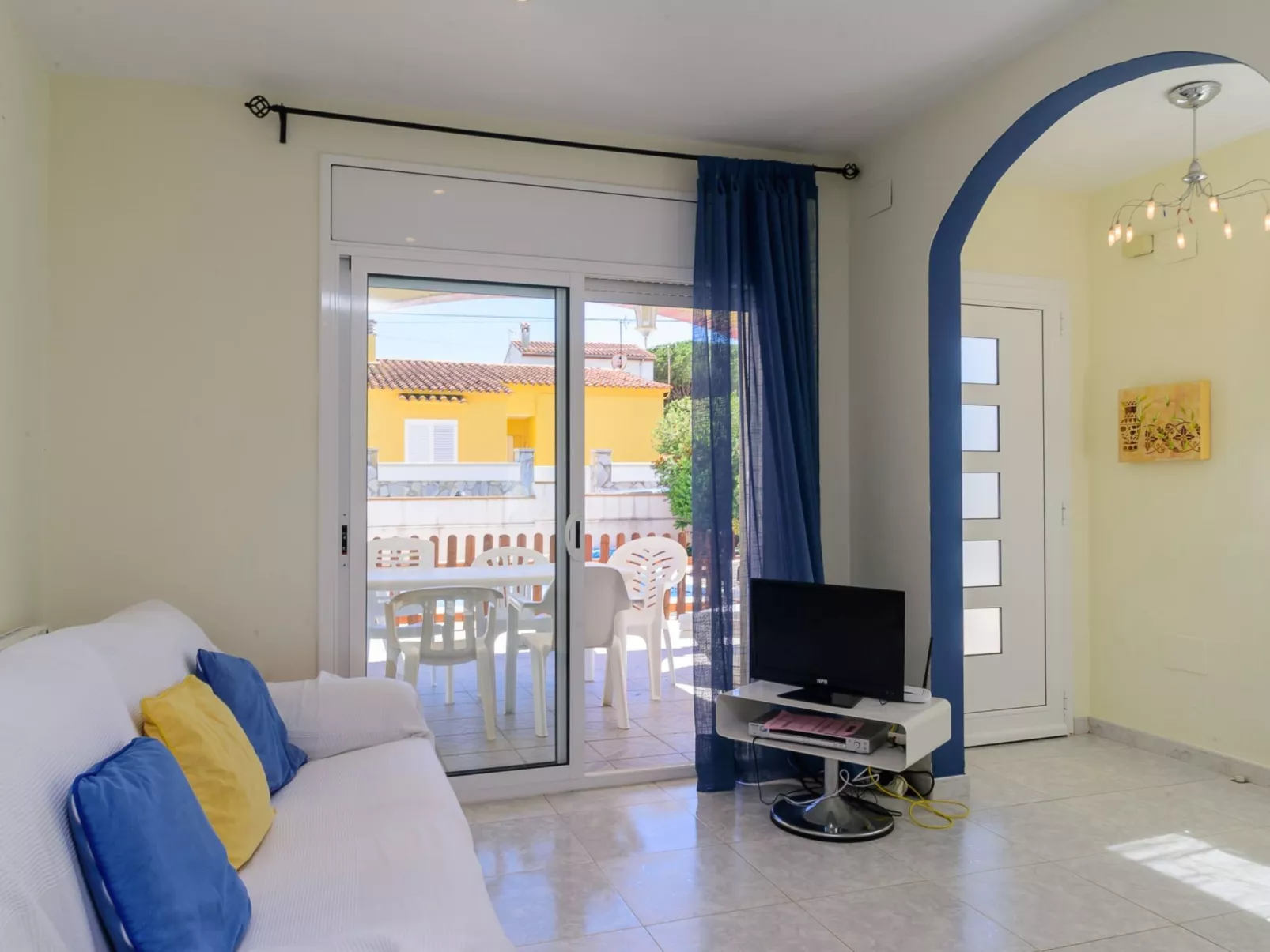 Costabravaforrent Ricardell, Haus mit Pool-Binnen