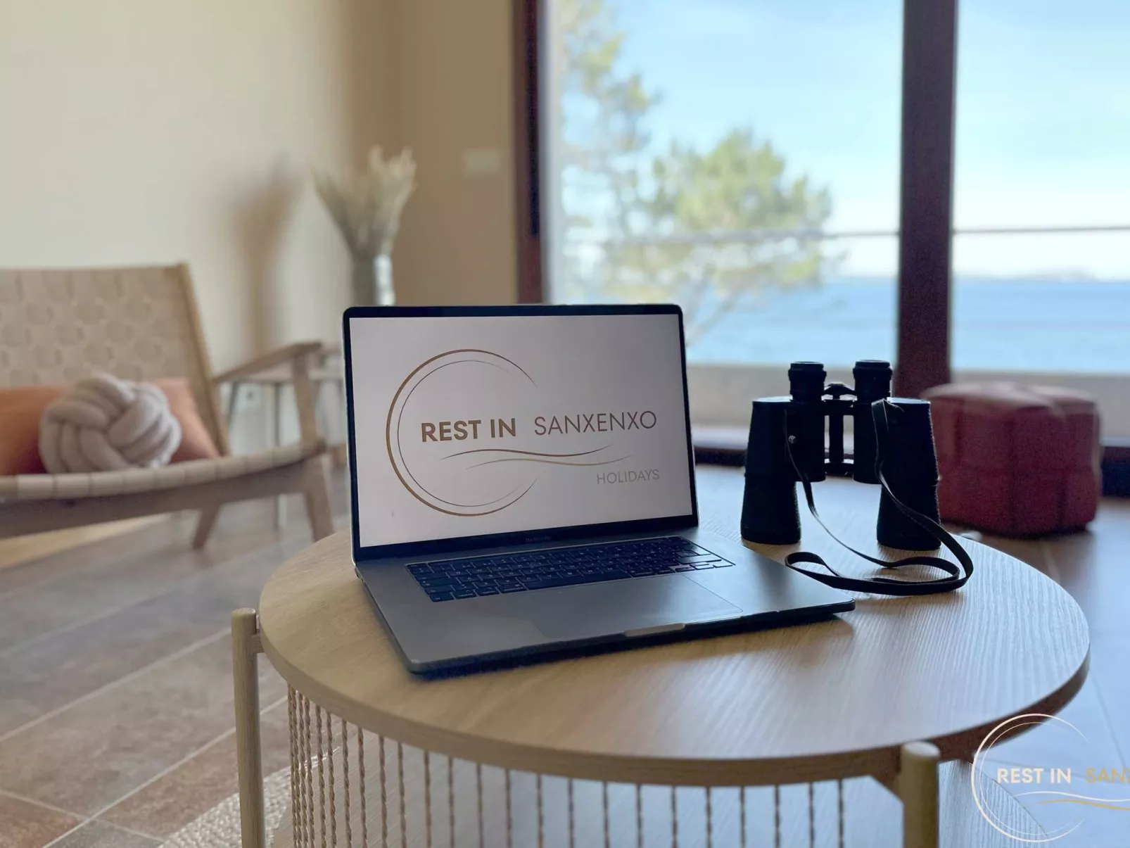 Villa Punta Elmo im Herzen der Küste von Sanxenxo-Image-tags.info