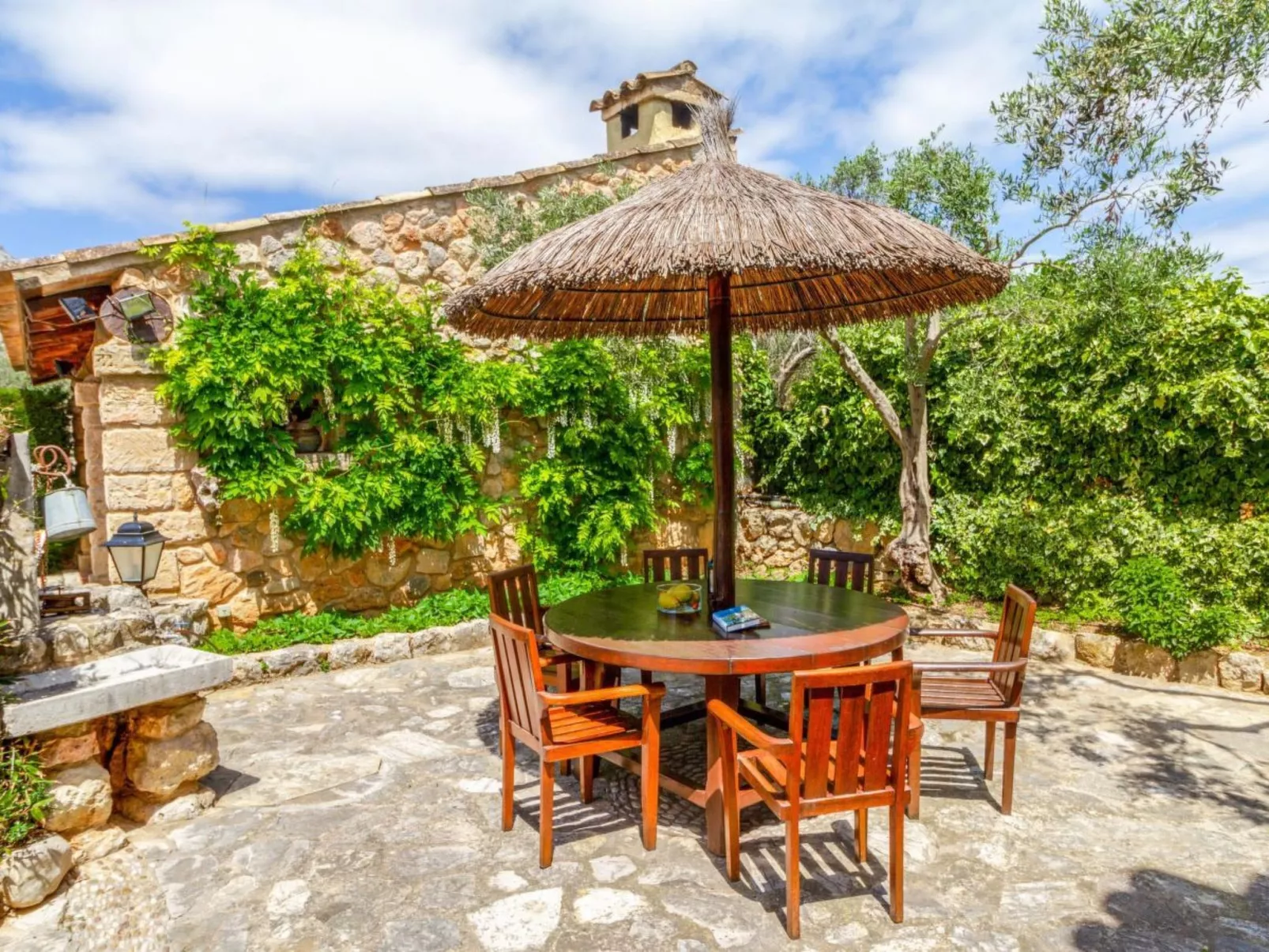 Schönes Landhaus in der Nähe von Pollensa-Image-tags.info