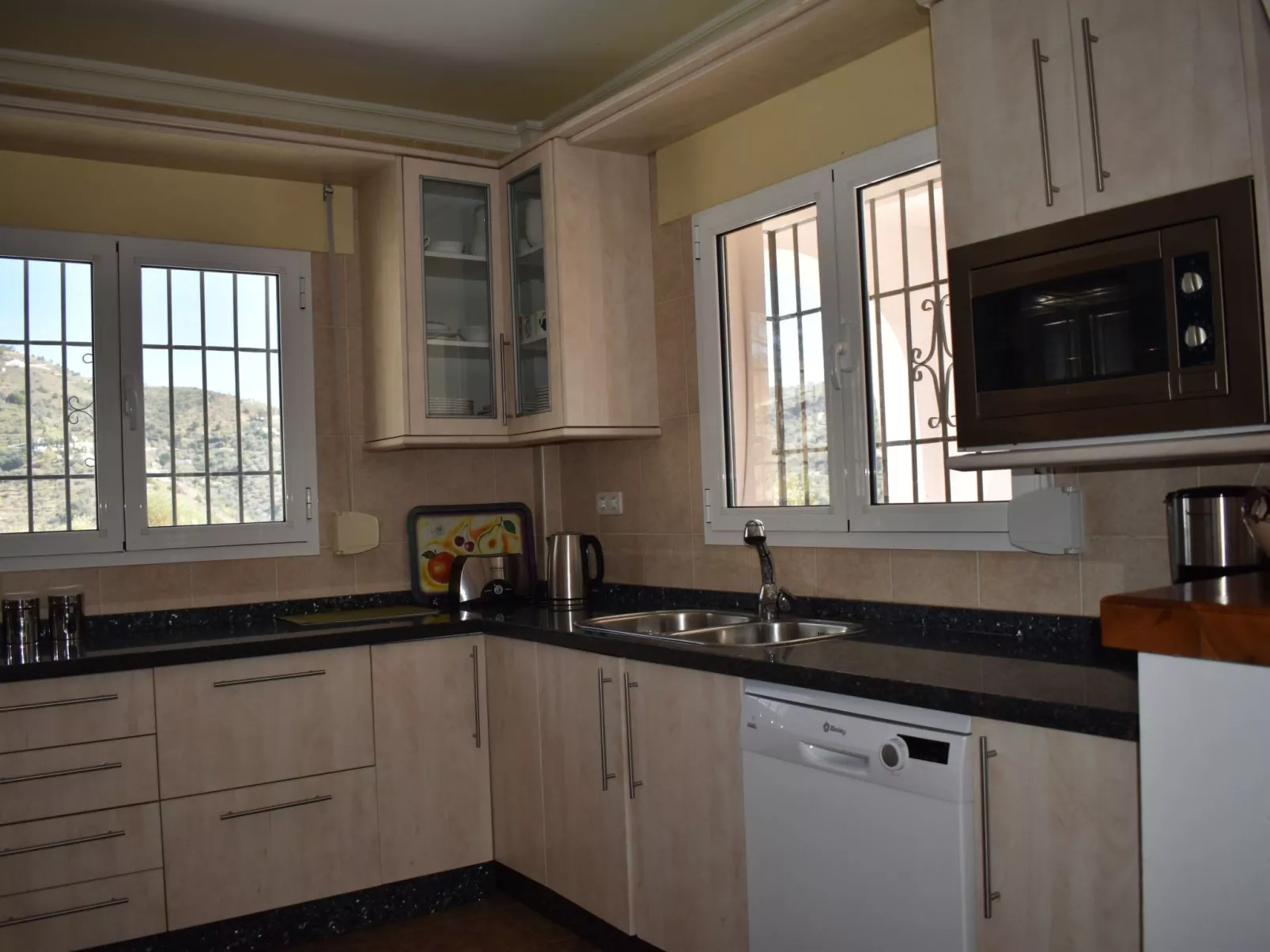 Casa Inmaculada-Binnen