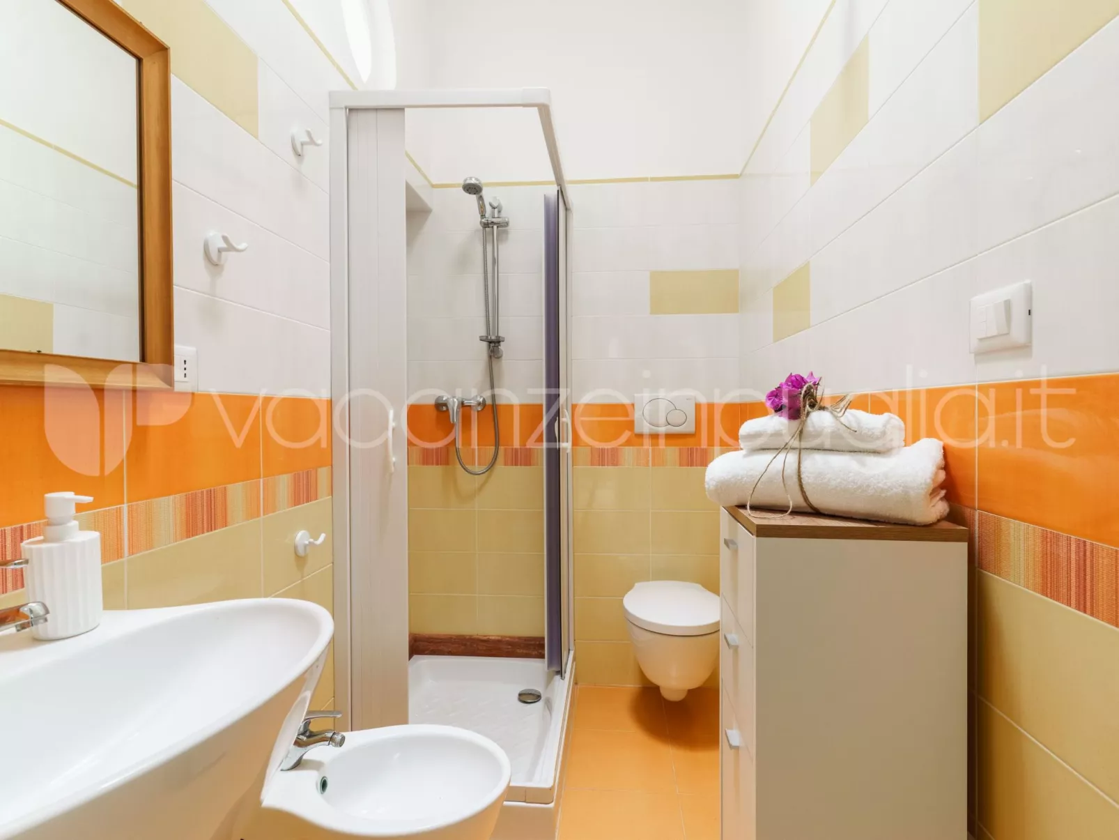 Rosettas Haus-Binnen