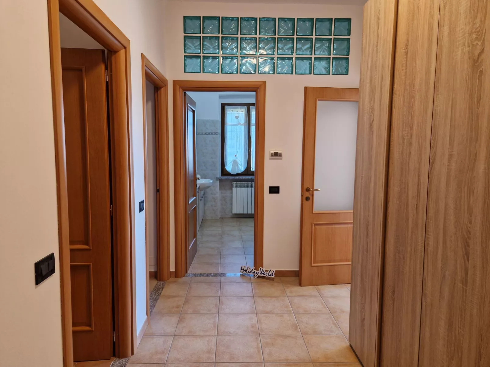 Casa Ninni bei Holiday World-Binnen