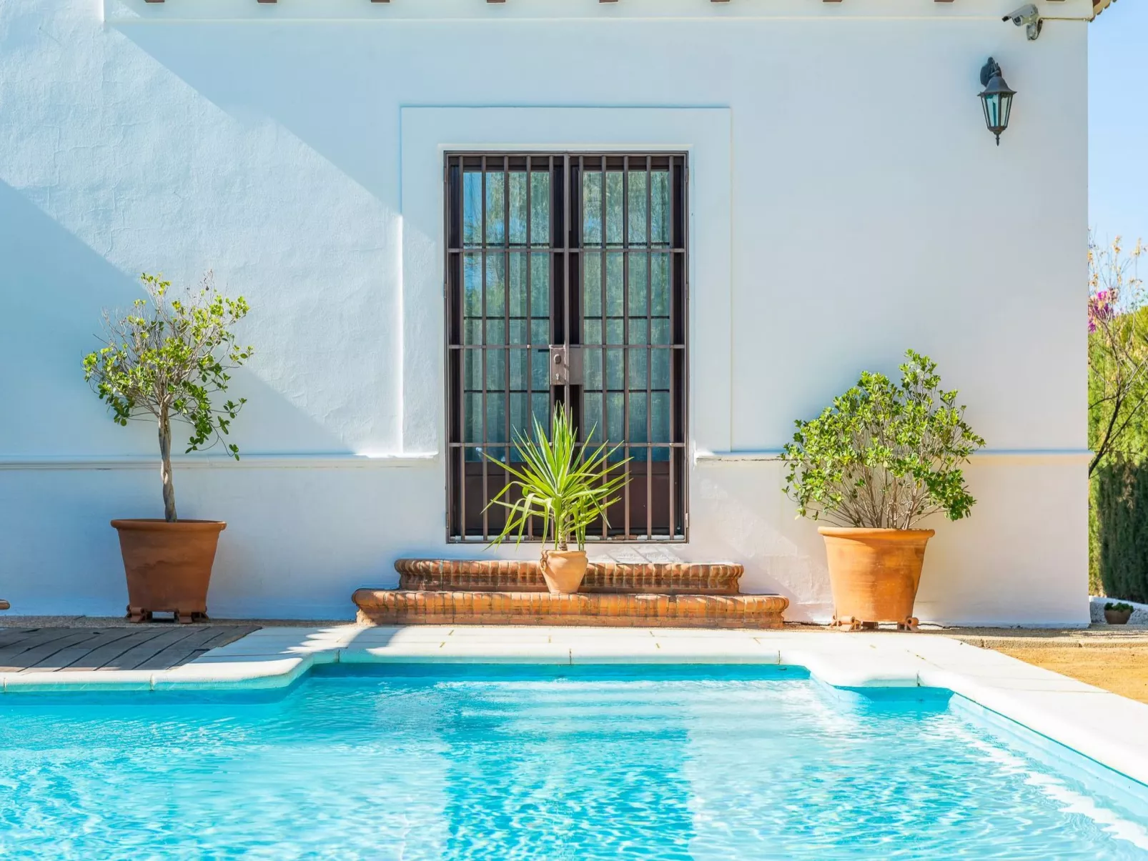 Landhaus La Teja-Buiten