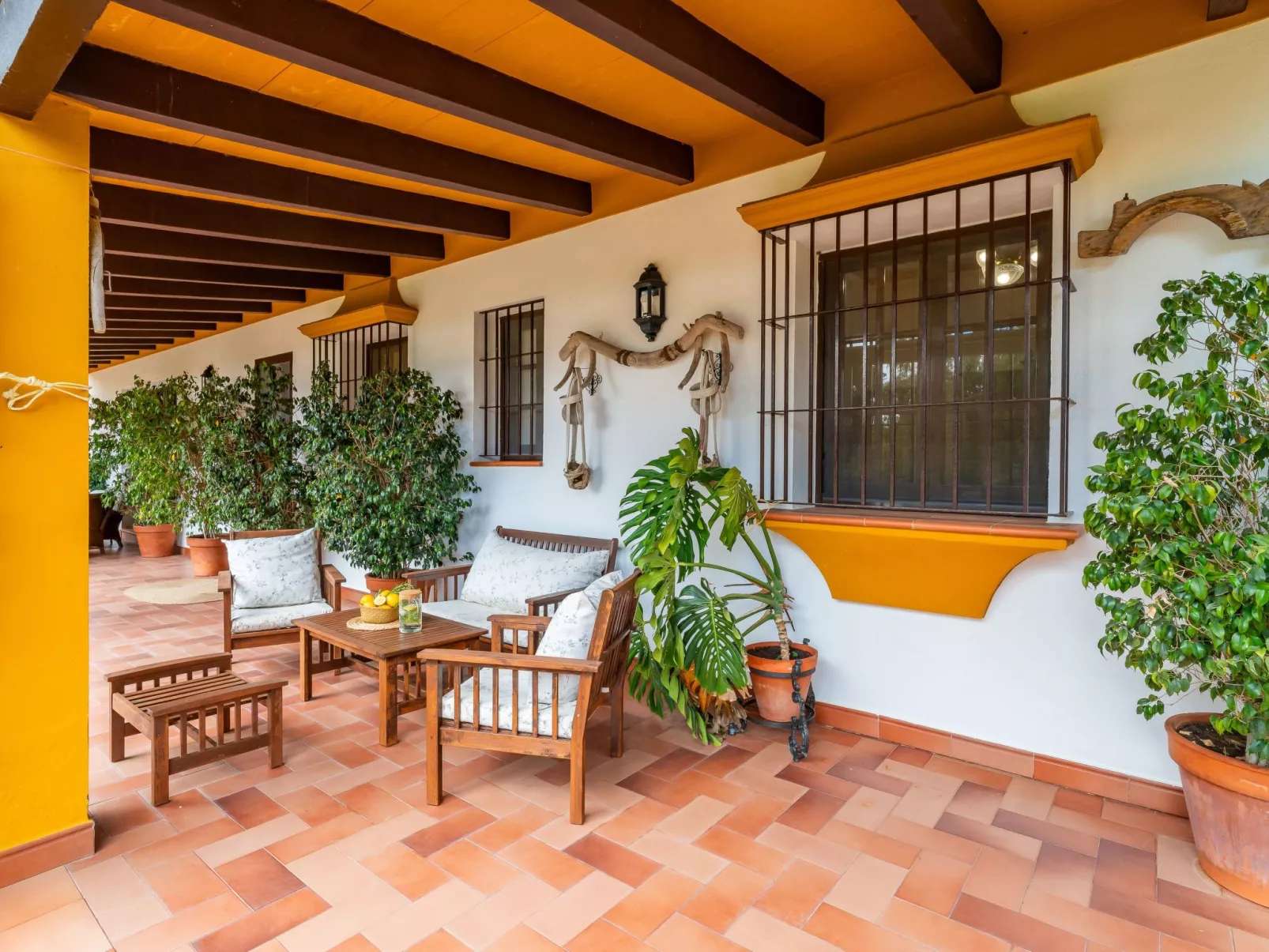 Landhaus Azahares de Marchena-Image-tags.info