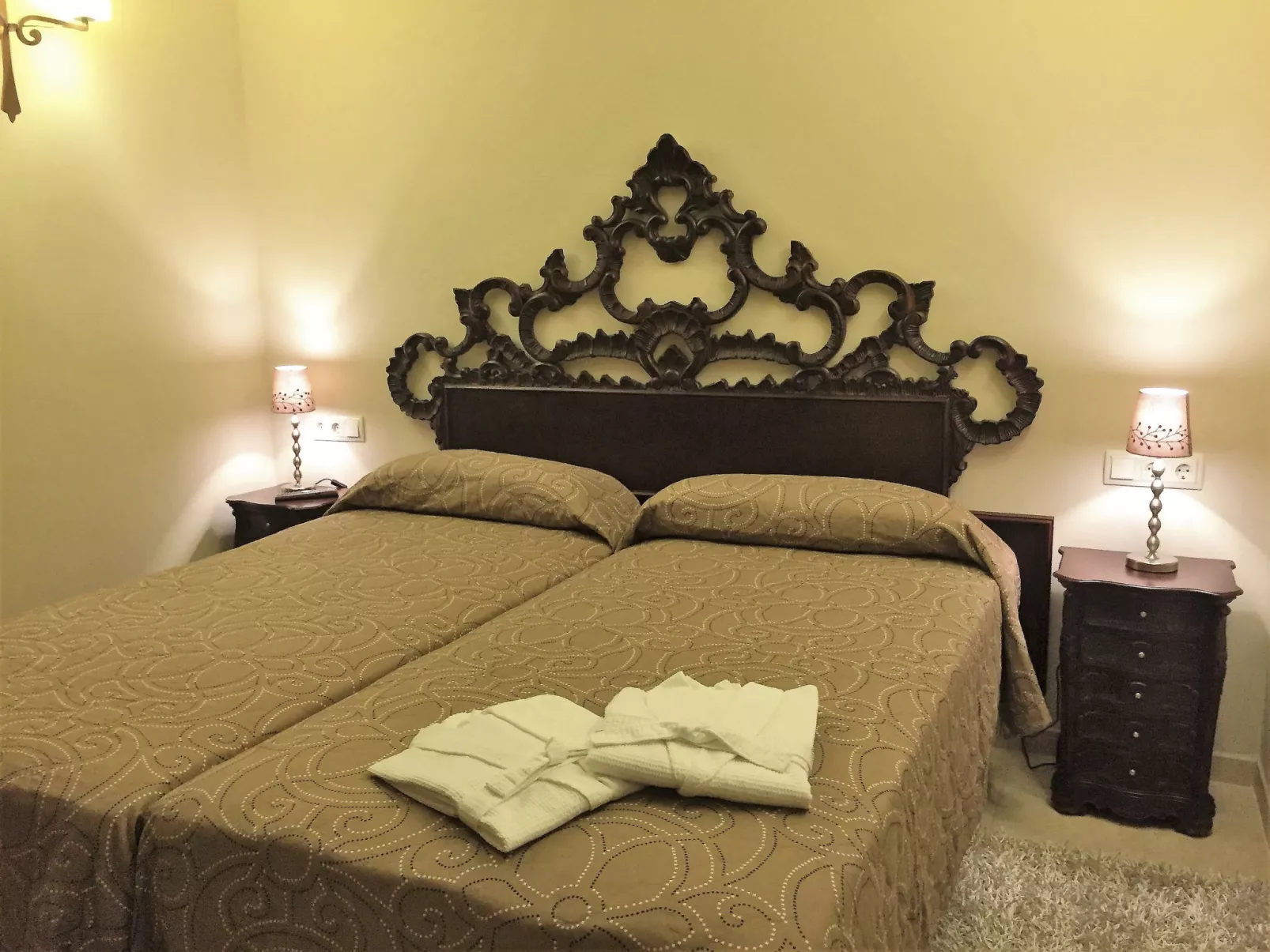 Luxuriöse Ferienvilla auf Mallorca-Binnen