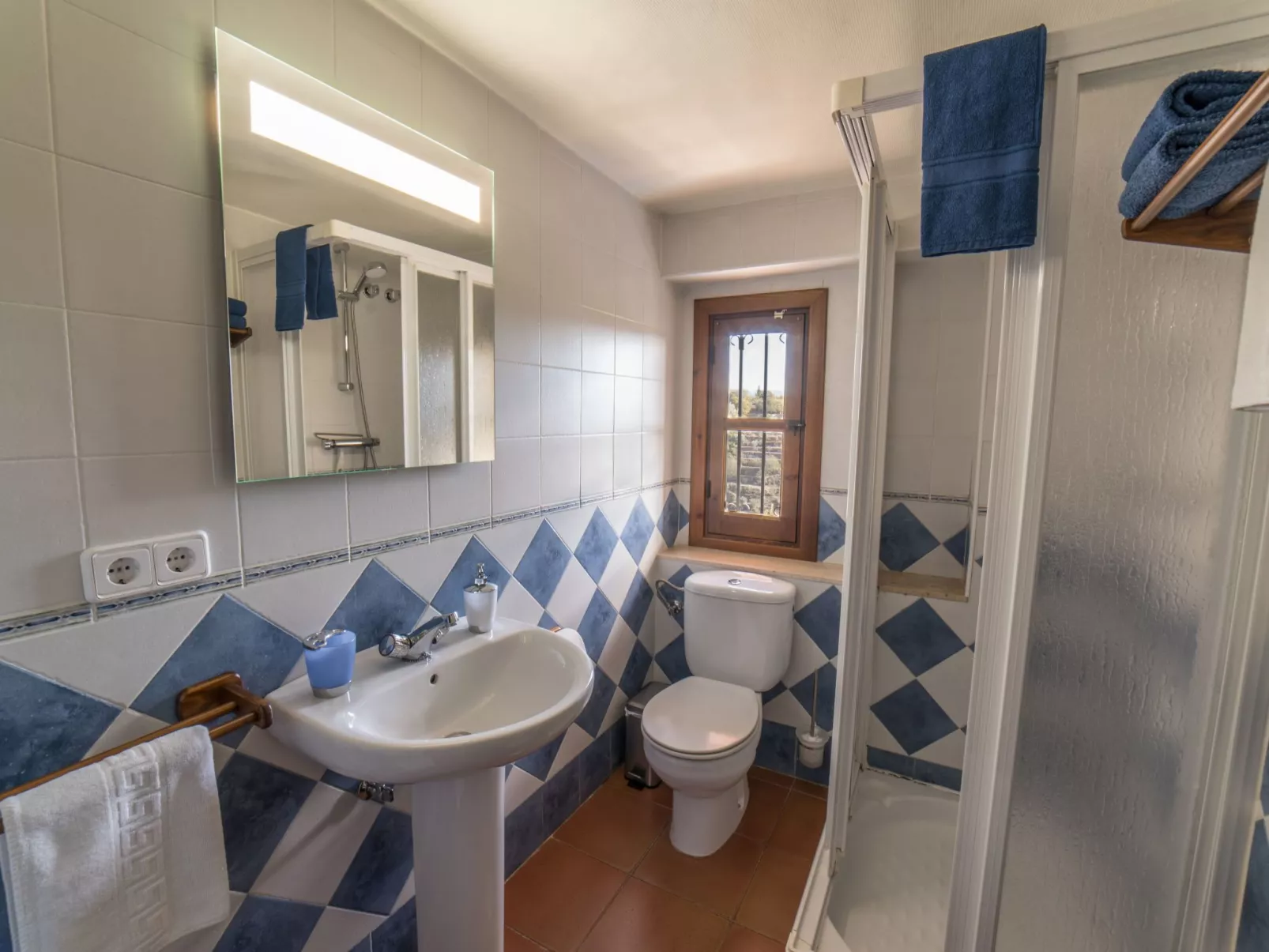 Casa El Pino Azul, Ferienhaus für 2-4 Personen-Binnen