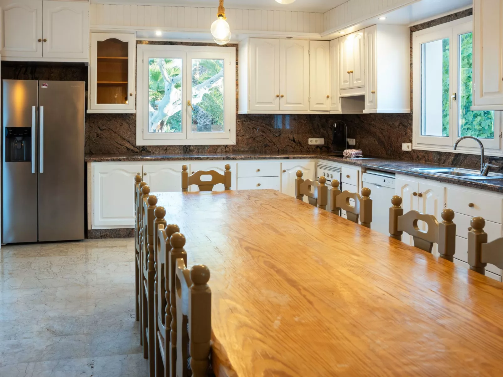 Kann Amanaya Villa Cala Jondal Ihre Flucht in Ibiza-Binnen