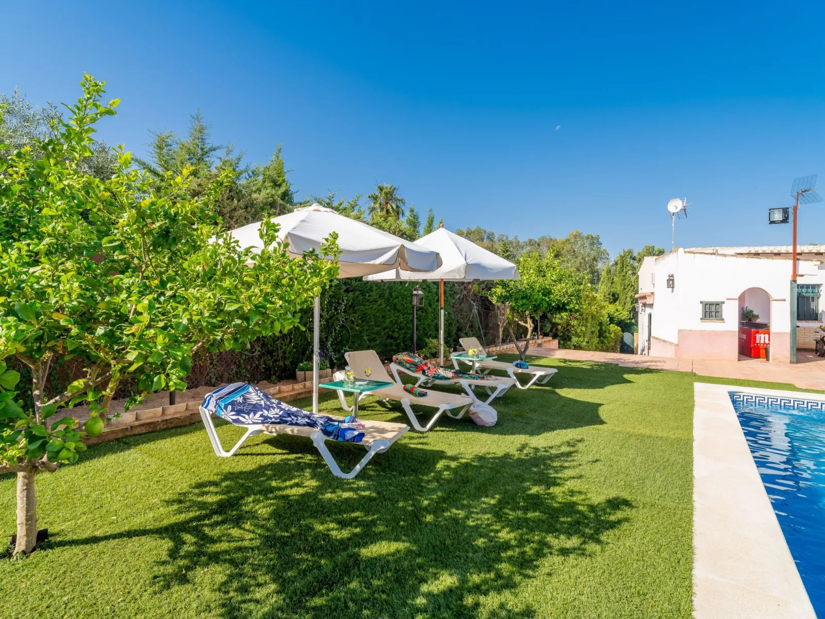 Ländliches Haus Carmo-Buiten