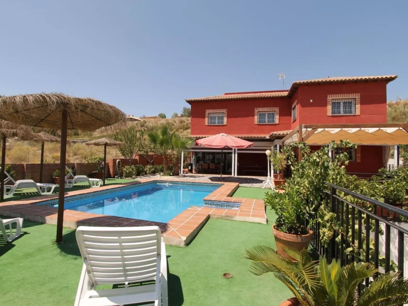 Haus Mirador de Aranjuez - TuCasaTemporal-Buiten