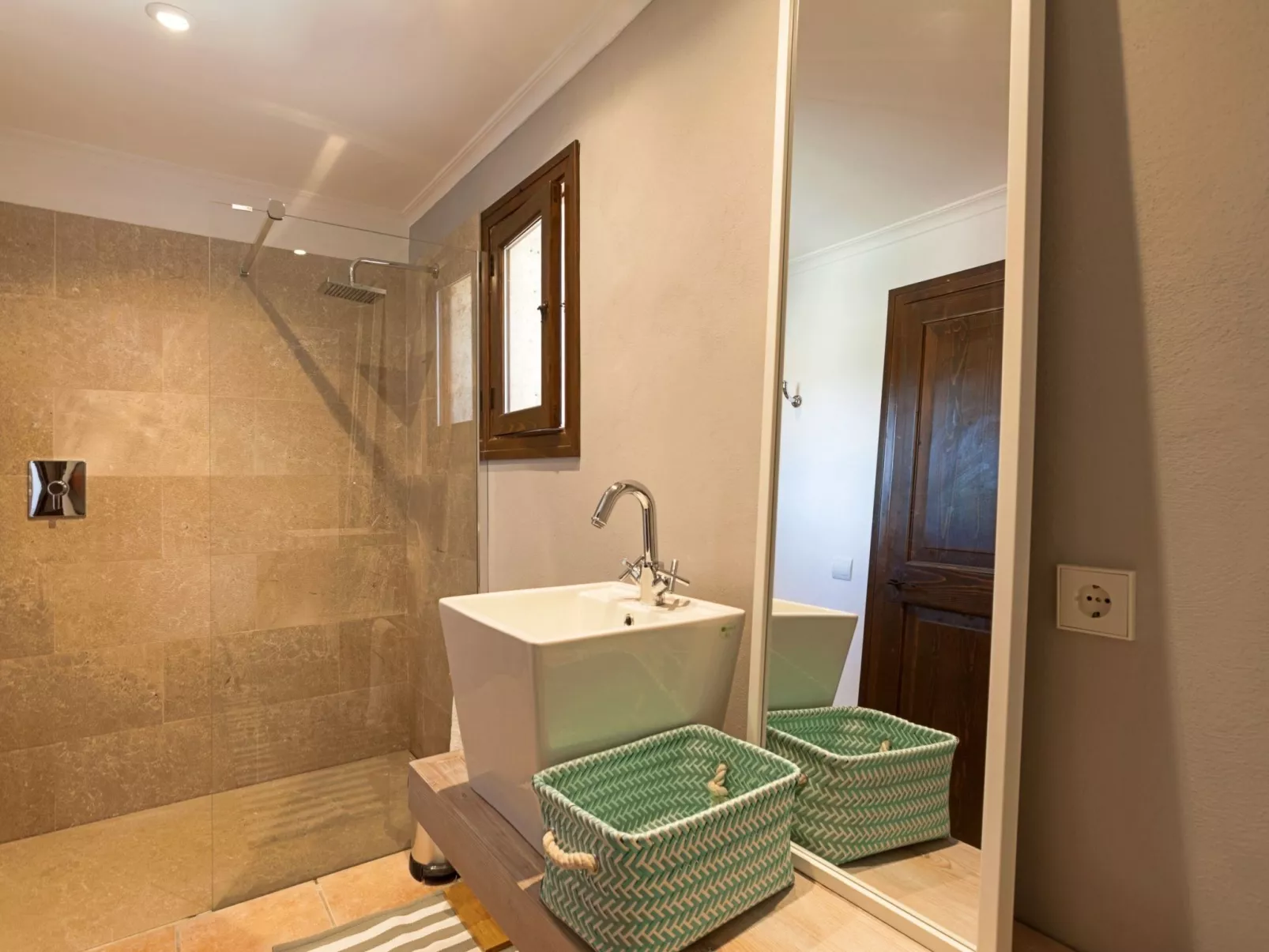 Ferienvilla "Benvingut-Binnen